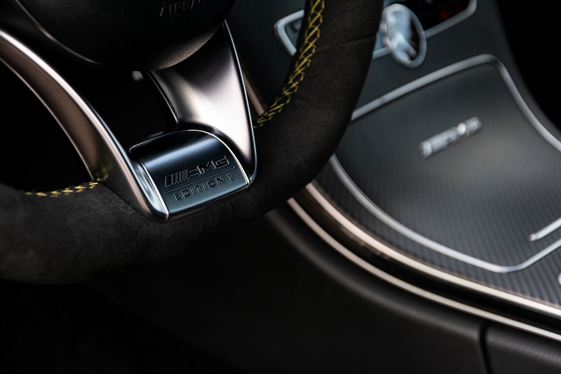 Mercedes-Benz C-Klasse Coupé 63 S AMG Edition 1 Performance | Burmester | Mem Aut7 Foto 30