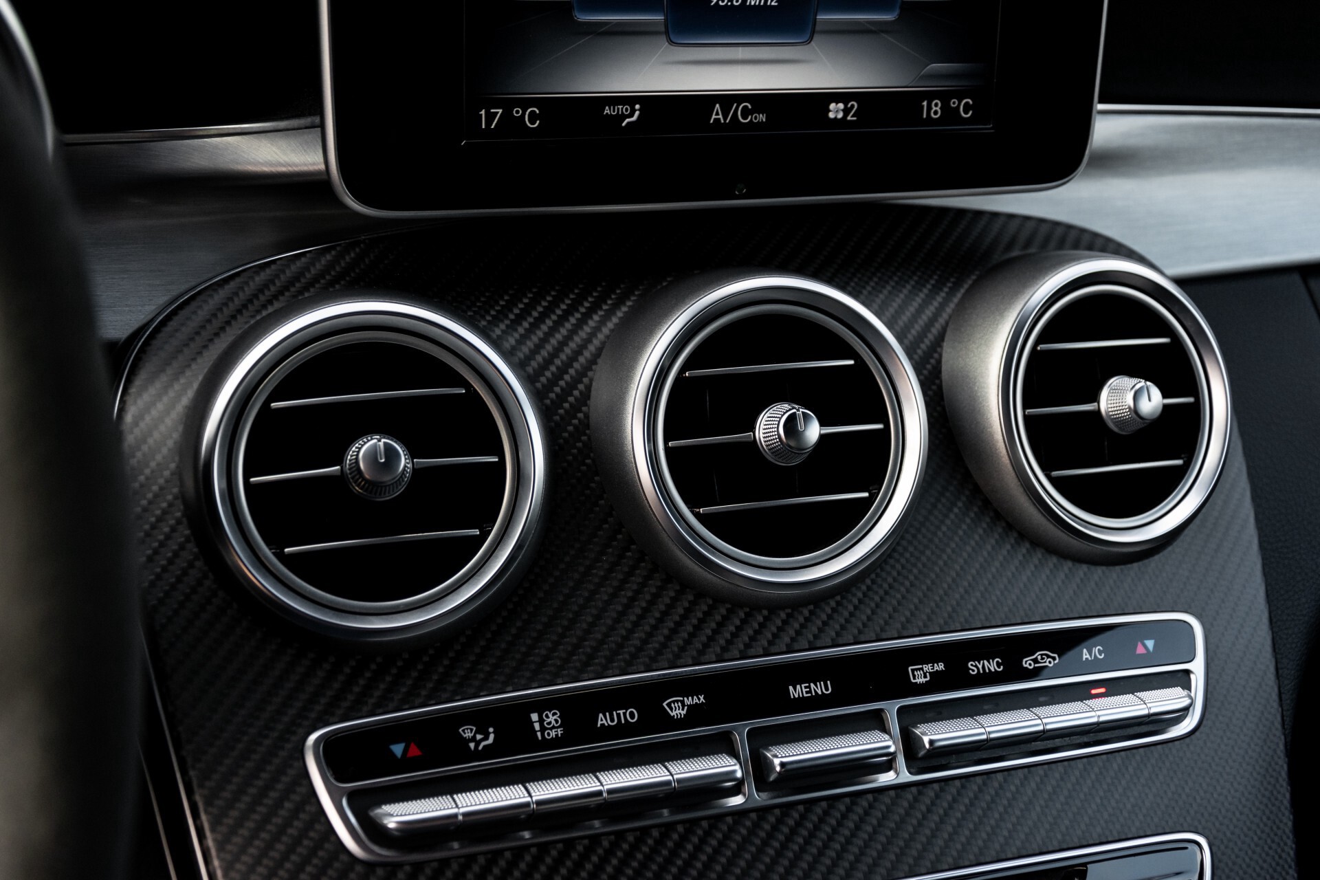 Mercedes-Benz C-Klasse Coupé 63 S AMG Edition 1 Performance | Burmester | Mem Aut7 Foto 36