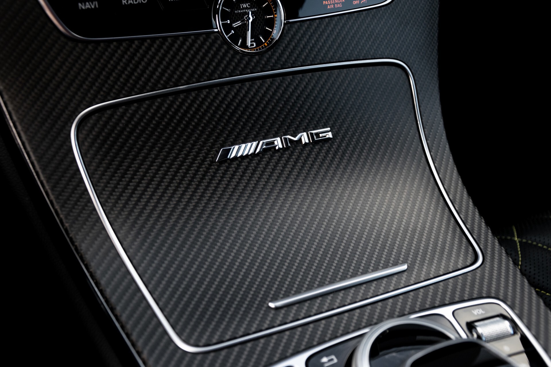 Mercedes-Benz C-Klasse Coupé 63 S AMG Edition 1 Performance | Burmester | Mem Aut7 Foto 38