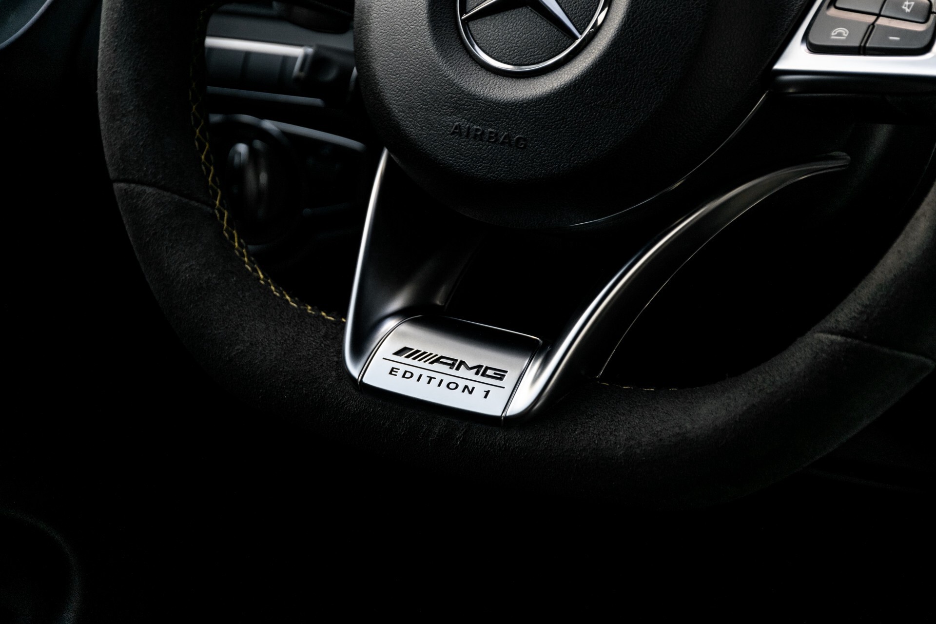 Mercedes-Benz C-Klasse Coupé 63 S AMG Edition 1 Performance | Burmester | Mem Aut7 Foto 41