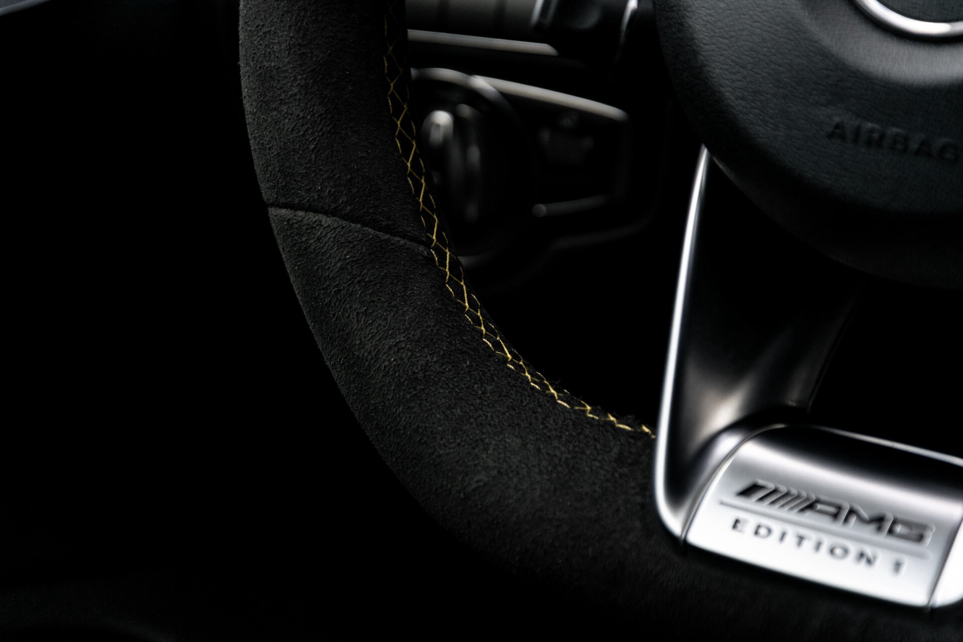 Mercedes-Benz C-Klasse Coupé 63 S AMG Edition 1 Performance | Burmester | Mem Aut7 Foto 42