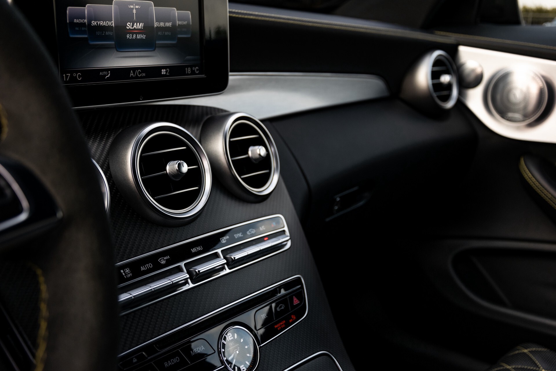 Mercedes-Benz C-Klasse Coupé 63 S AMG Edition 1 Performance | Burmester | Mem Aut7 Foto 46