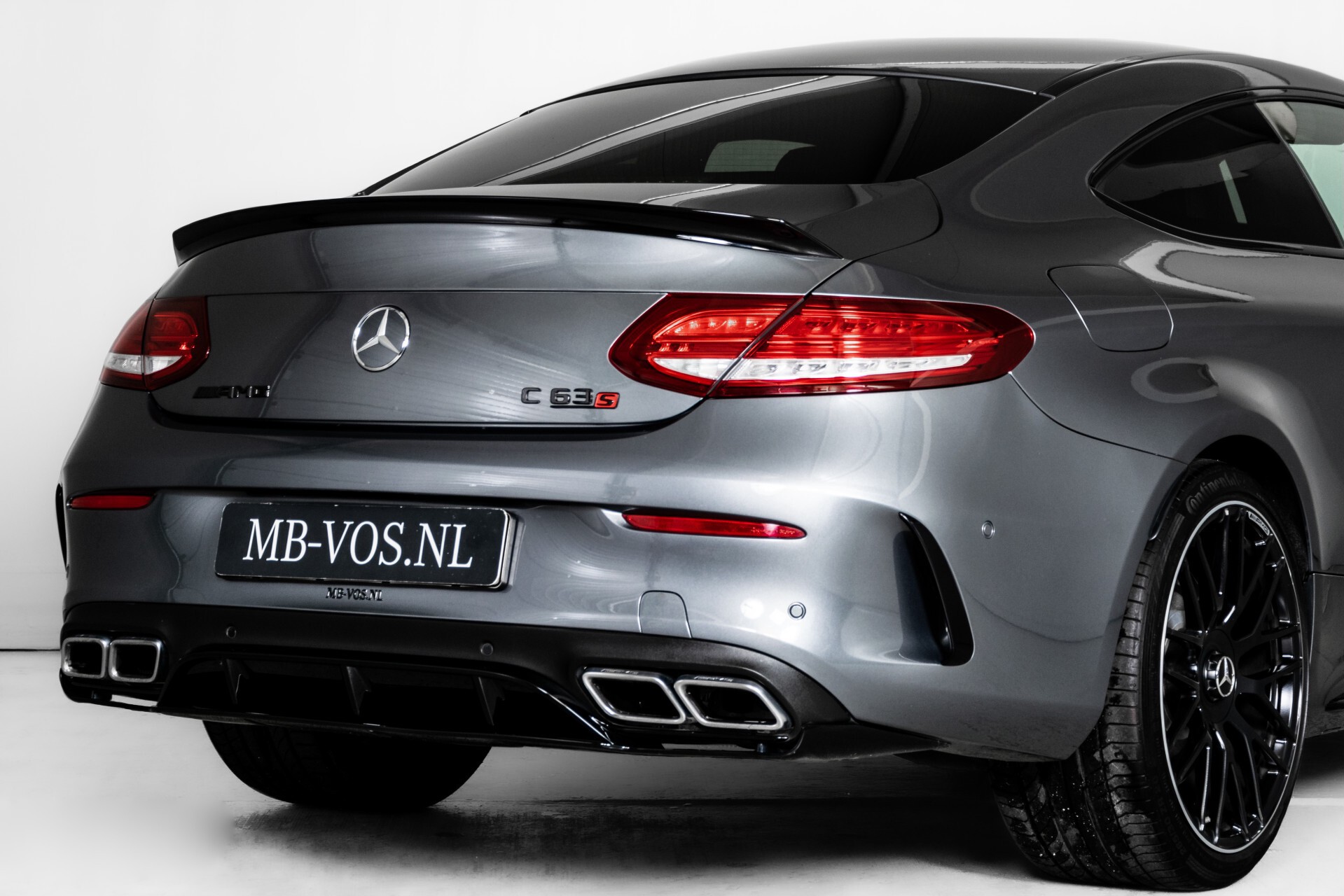 Mercedes-Benz C-Klasse Coupé 63 S AMG Edition 1 Performance | Burmester | Mem Aut7 Foto 51