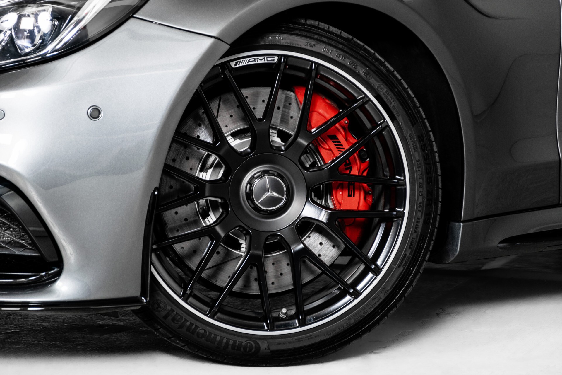 Mercedes-Benz C-Klasse Coupé 63 S AMG Edition 1 Performance | Burmester | Mem Aut7 Foto 52