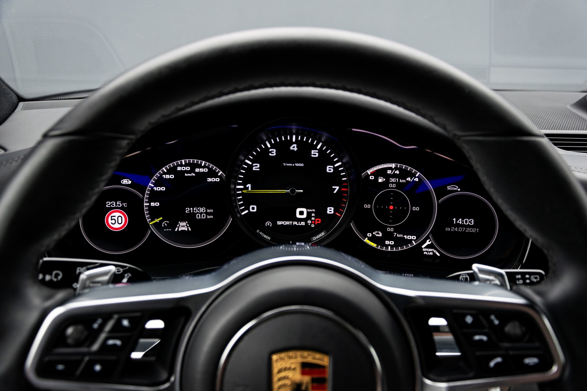 Porsche Panamera 2.9 4 E-Hybrid Sport Turismo Innodrive/Comfortacces/21" Turbo/Sportchrono/Bose/LED Aut8 Foto 13