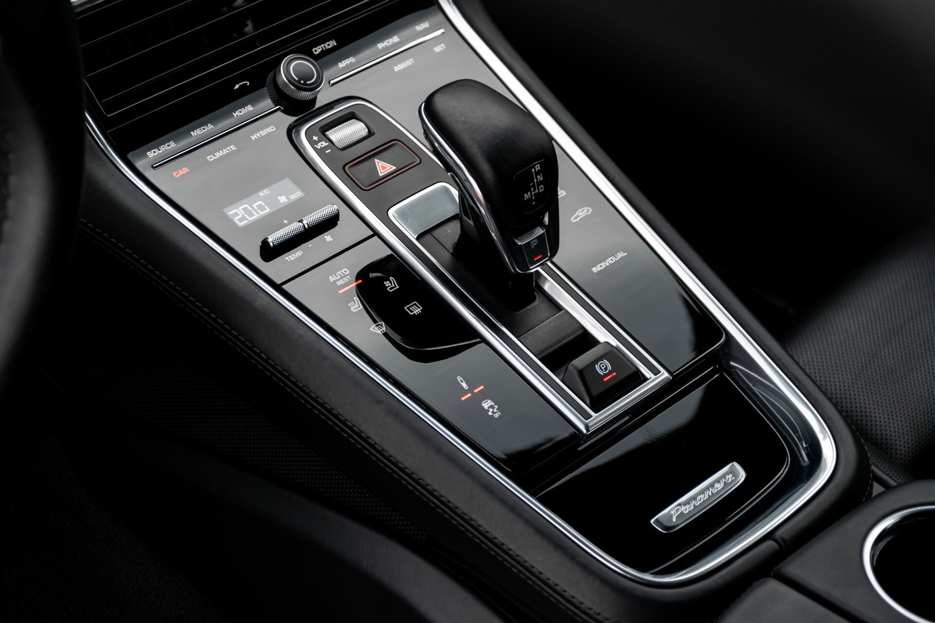 Porsche Panamera 2.9 4 E-Hybrid Sport Turismo Innodrive/Comfortacces/21" Turbo/Sportchrono/Bose/LED Aut8 Foto 20