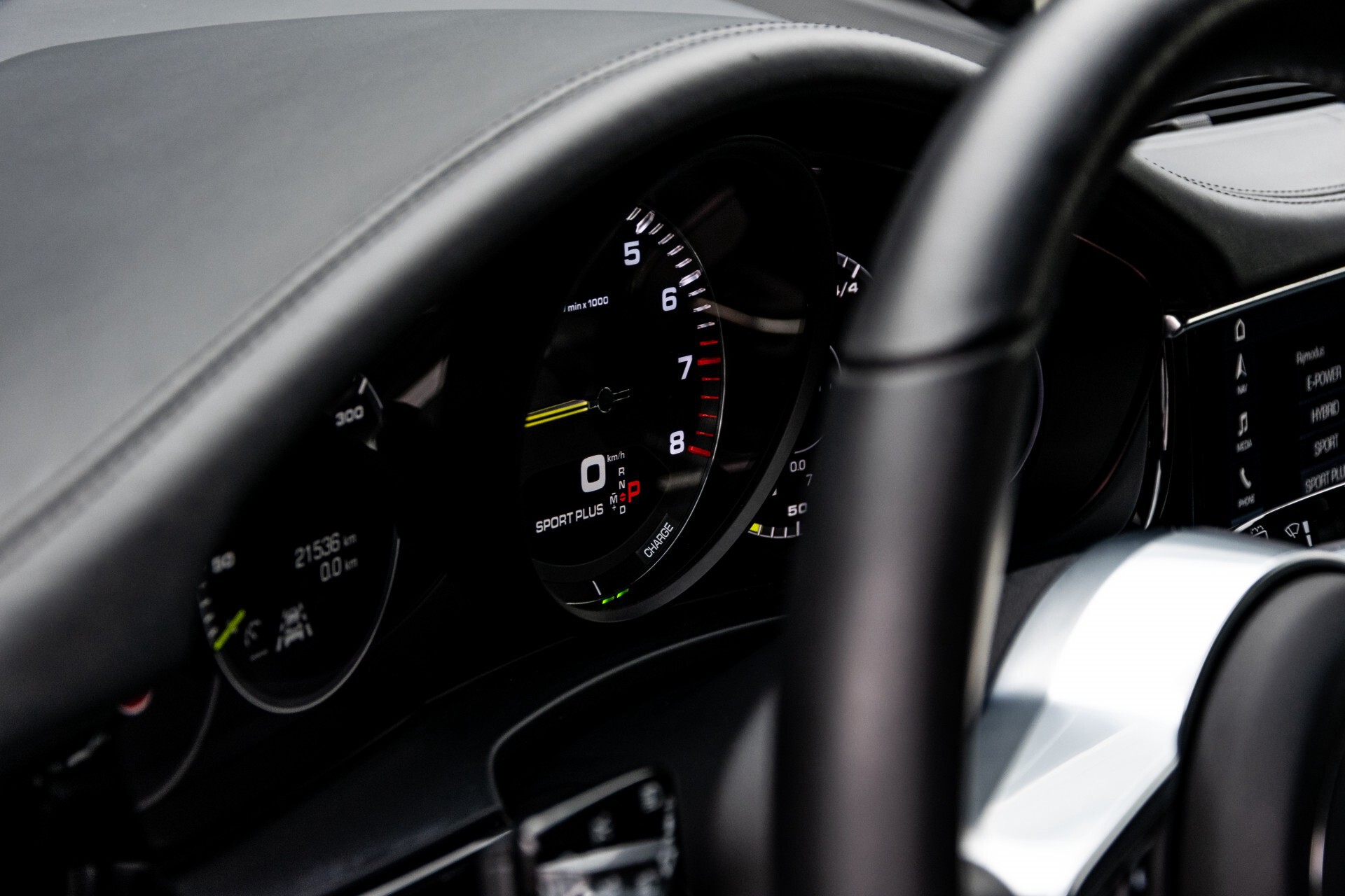 Porsche Panamera 2.9 4 E-Hybrid Sport Turismo Innodrive/Comfortacces/21" Turbo/Sportchrono/Bose/LED Aut8 Foto 34