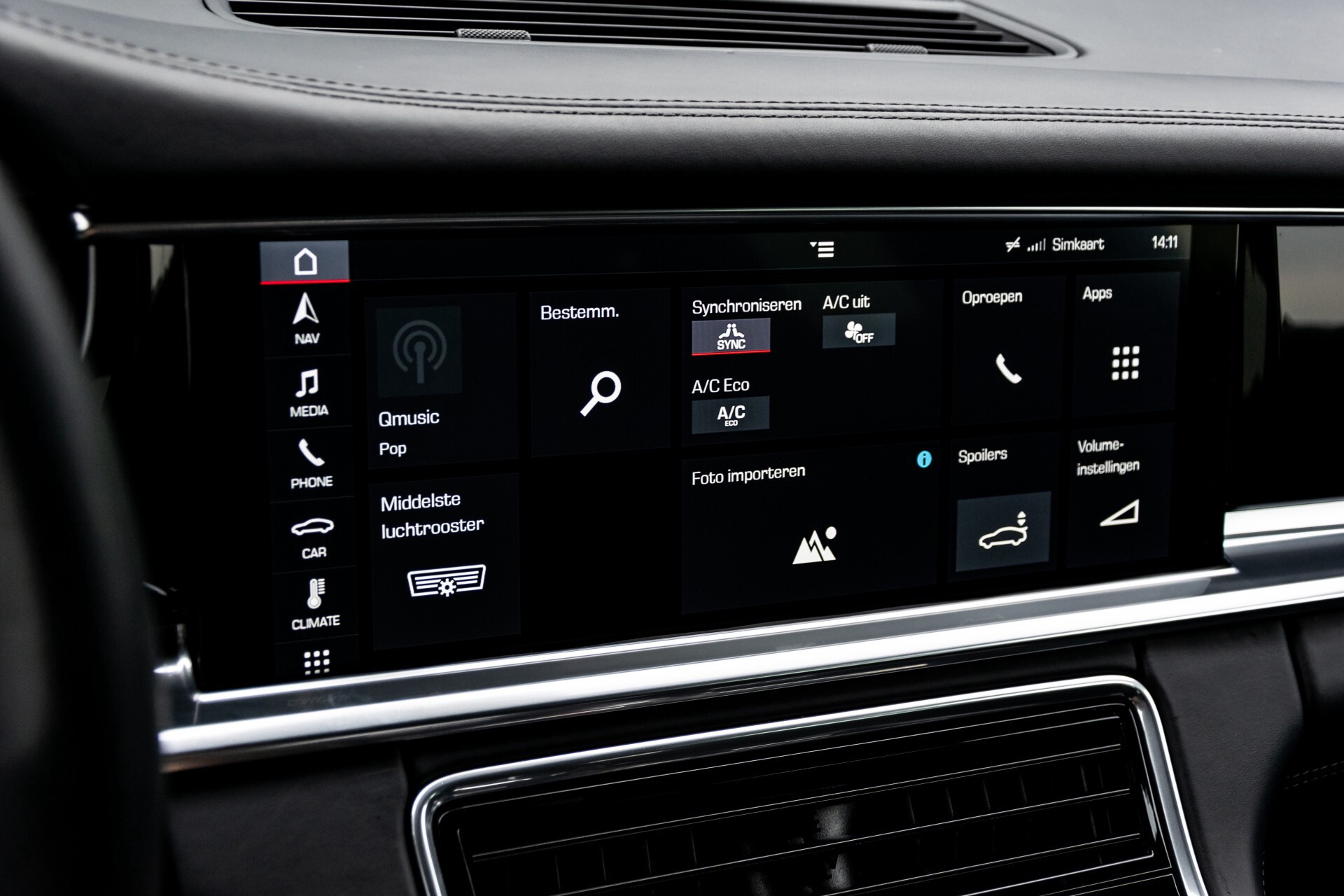 Porsche Panamera 2.9 4 E-Hybrid Sport Turismo Innodrive/Comfortacces/21" Turbo/Sportchrono/Bose/LED Aut8 Foto 37