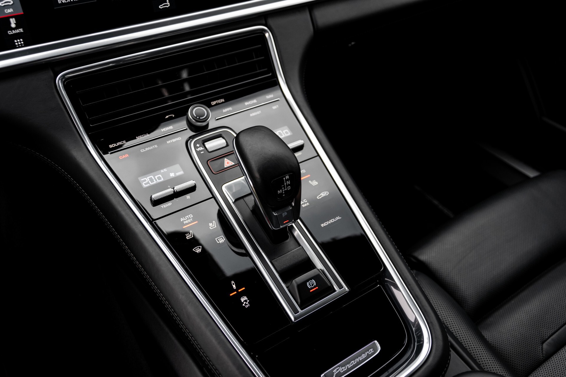 Porsche Panamera 2.9 4 E-Hybrid Sport Turismo Innodrive/Comfortacces/21" Turbo/Sportchrono/Bose/LED Aut8 Foto 38