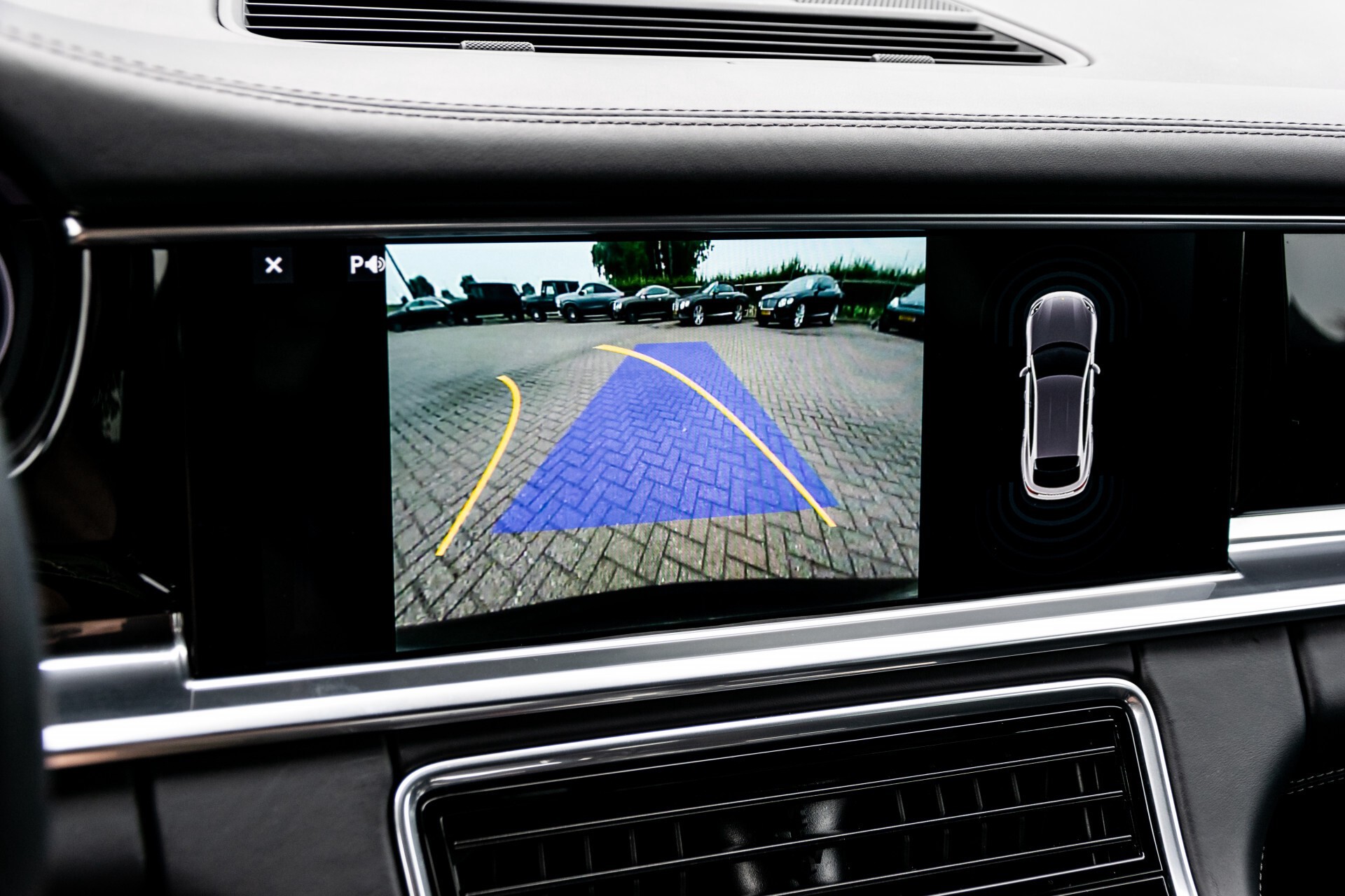 Porsche Panamera 2.9 4 E-Hybrid Sport Turismo Innodrive/Comfortacces/21" Turbo/Sportchrono/Bose/LED Aut8 Foto 39