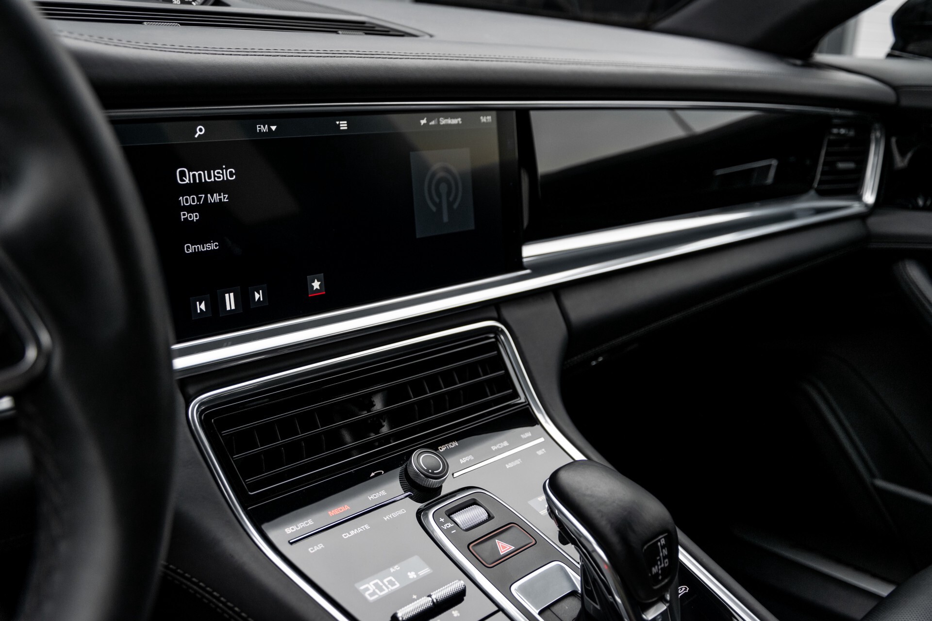 Porsche Panamera 2.9 4 E-Hybrid Sport Turismo Innodrive/Comfortacces/21" Turbo/Sportchrono/Bose/LED Aut8 Foto 41