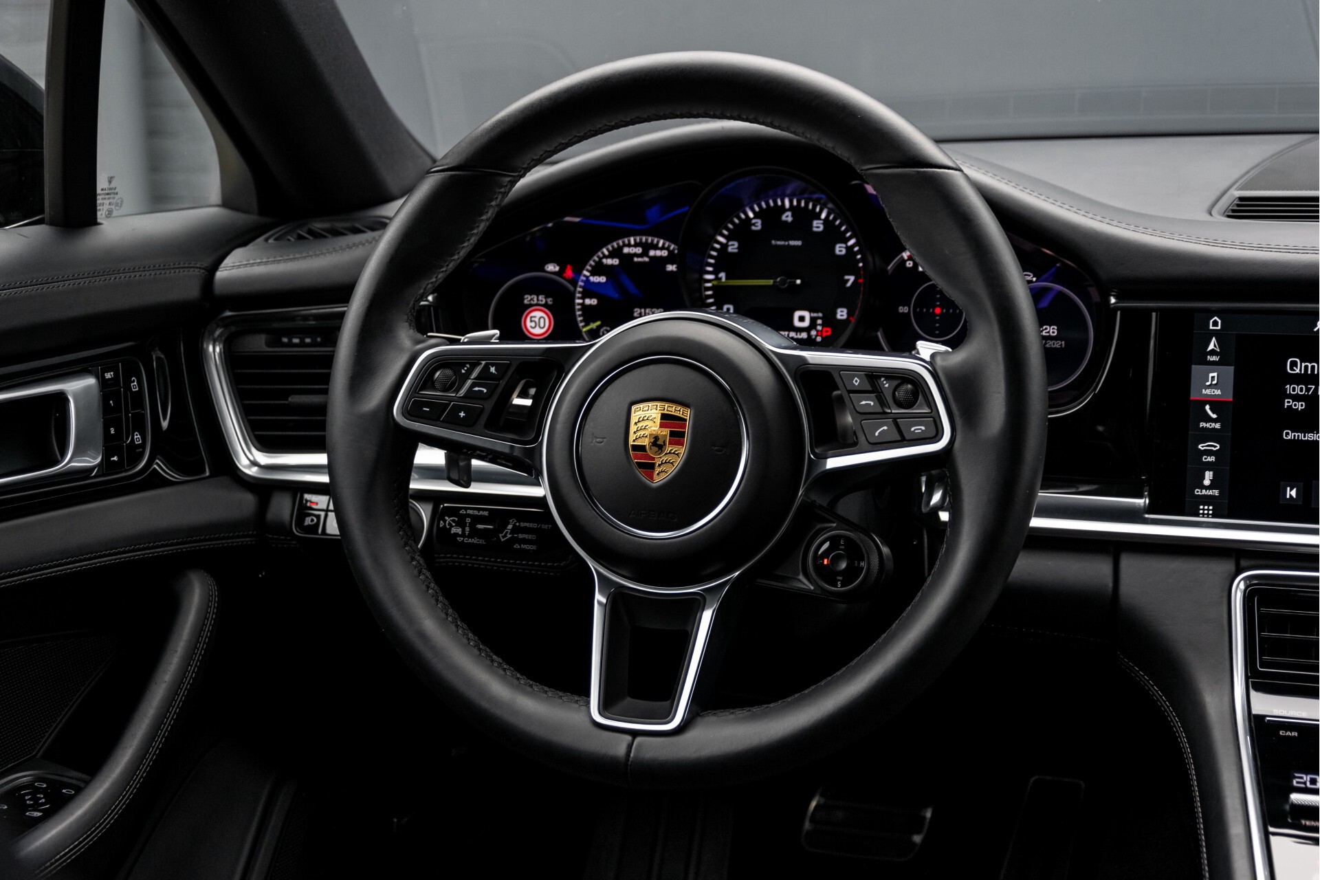 Porsche Panamera 2.9 4 E-Hybrid Sport Turismo Innodrive/Comfortacces/21" Turbo/Sportchrono/Bose/LED Aut8 Foto 8