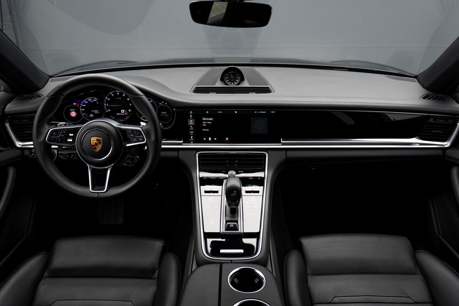 Porsche Panamera 2.9 4 E-Hybrid Sport Turismo Innodrive/Comfortacces/21" Turbo/Sportchrono/Bose/LED Aut8 Foto 9