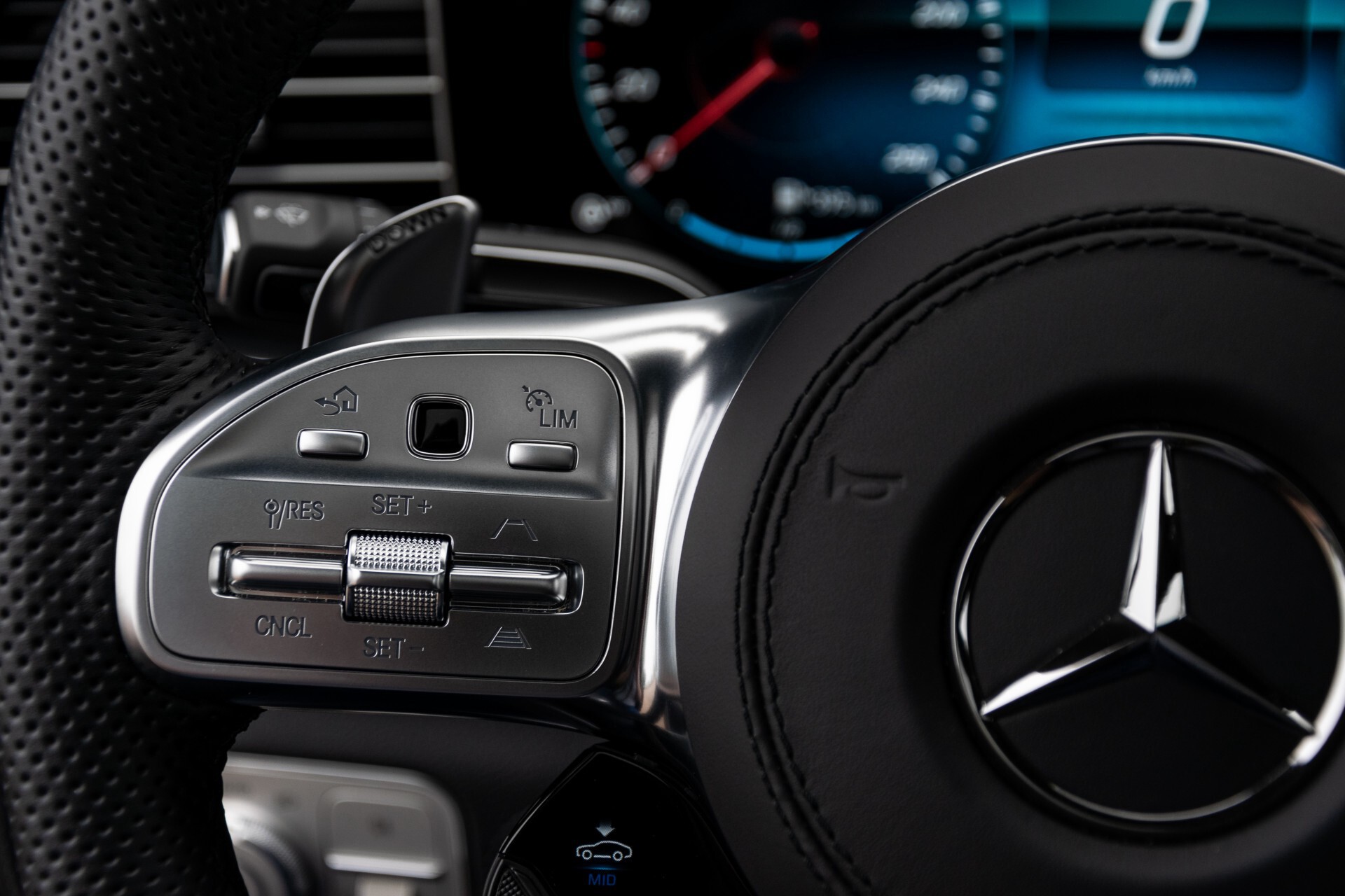 Mercedes-Benz GLE Coupé 53 AMG 4M+ Carbon/Dynamic Plus/Rij-assist/Keyless/Night Aut9 Foto 11