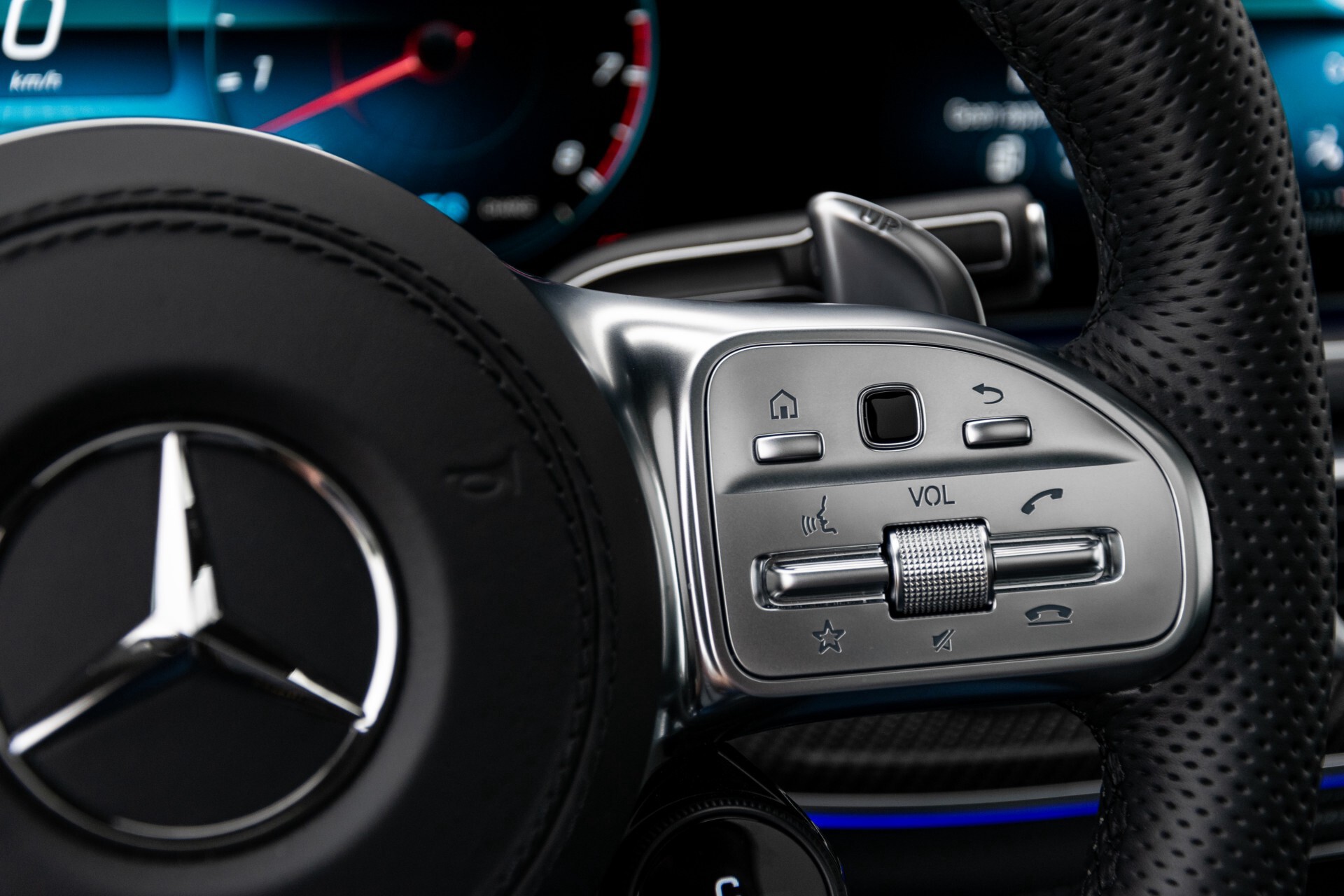 Mercedes-Benz GLE Coupé 53 AMG 4M+ Carbon/Dynamic Plus/Rij-assist/Keyless/Night Aut9 Foto 19