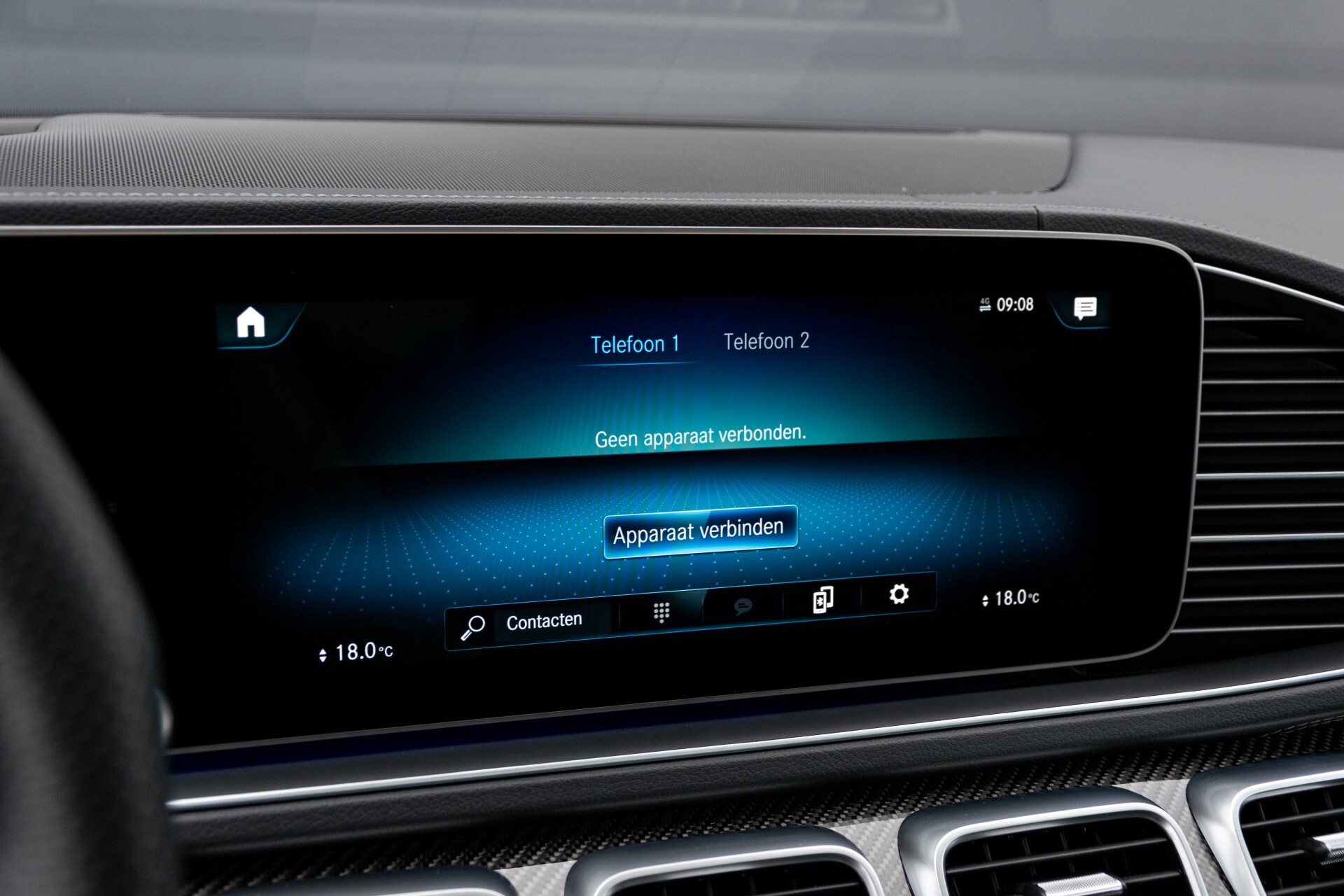 Mercedes-Benz GLE Coupé 53 AMG 4M+ Carbon/Dynamic Plus/Rij-assist/Keyless/Night Aut9 Foto 21