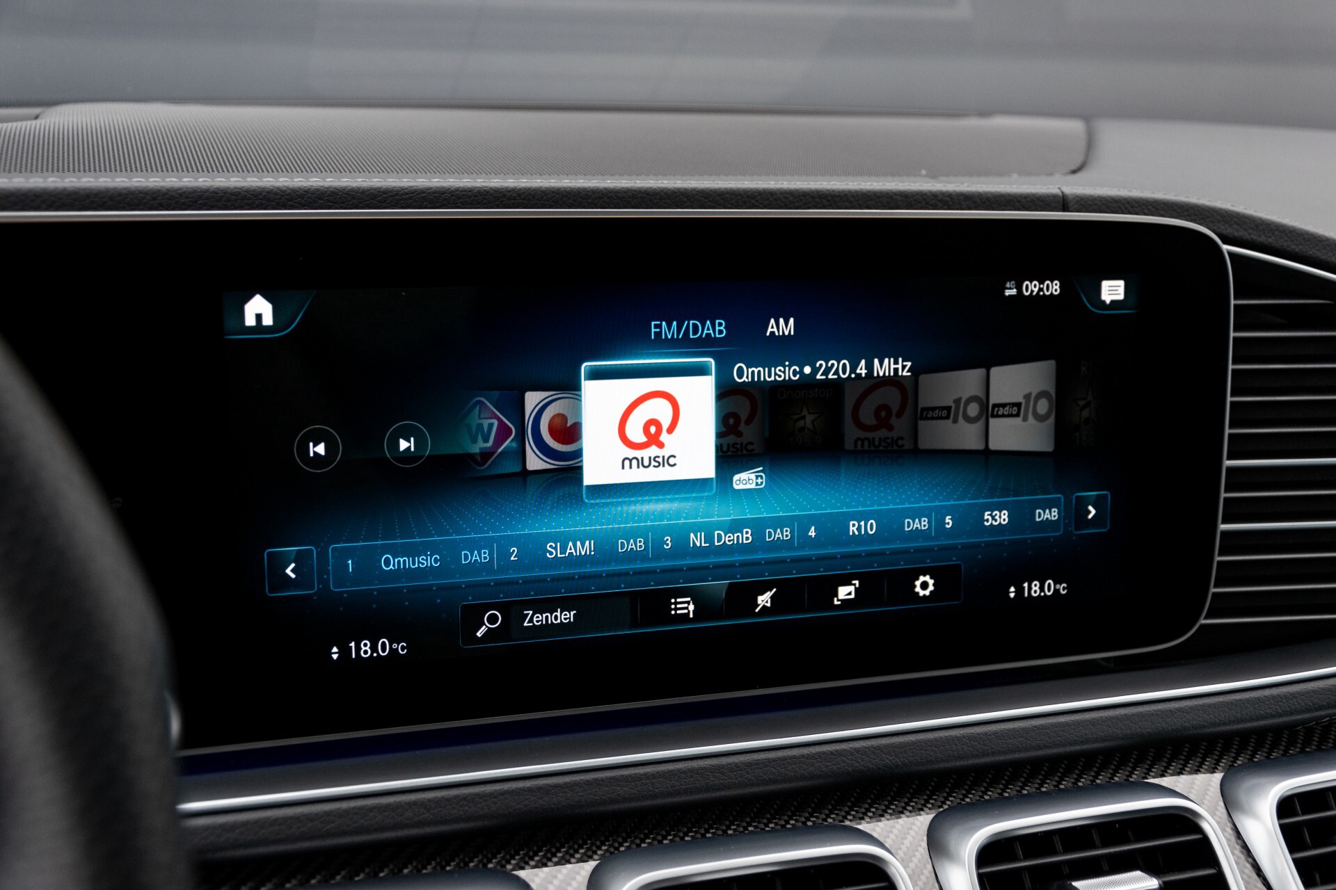 Mercedes-Benz GLE Coupé 53 AMG 4M+ Carbon/Dynamic Plus/Rij-assist/Keyless/Night Aut9 Foto 25