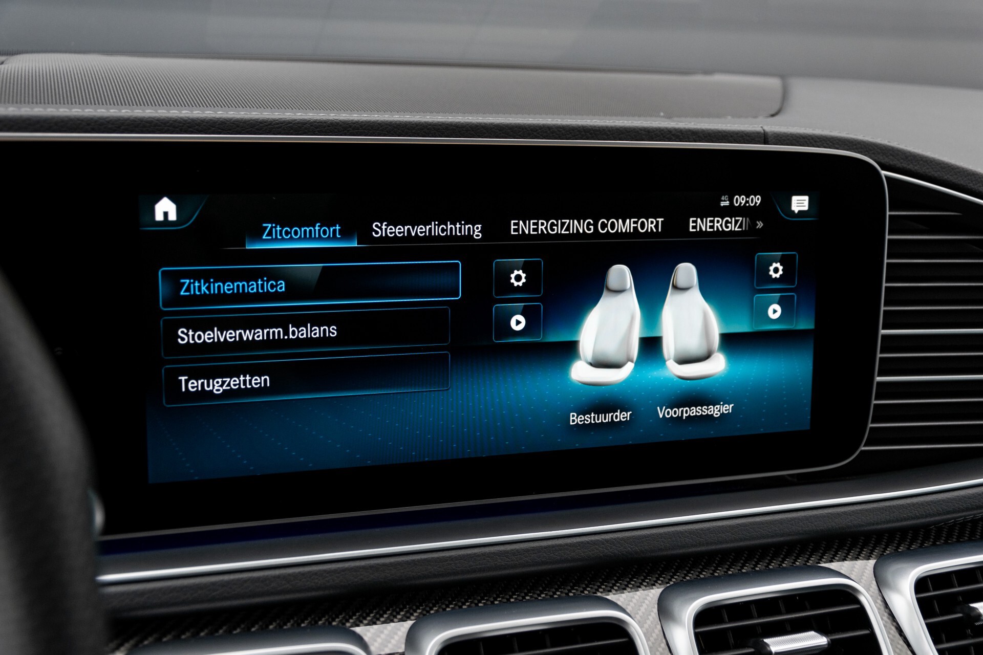 Mercedes-Benz GLE Coupé 53 AMG 4M+ Carbon/Dynamic Plus/Rij-assist/Keyless/Night Aut9 Foto 29