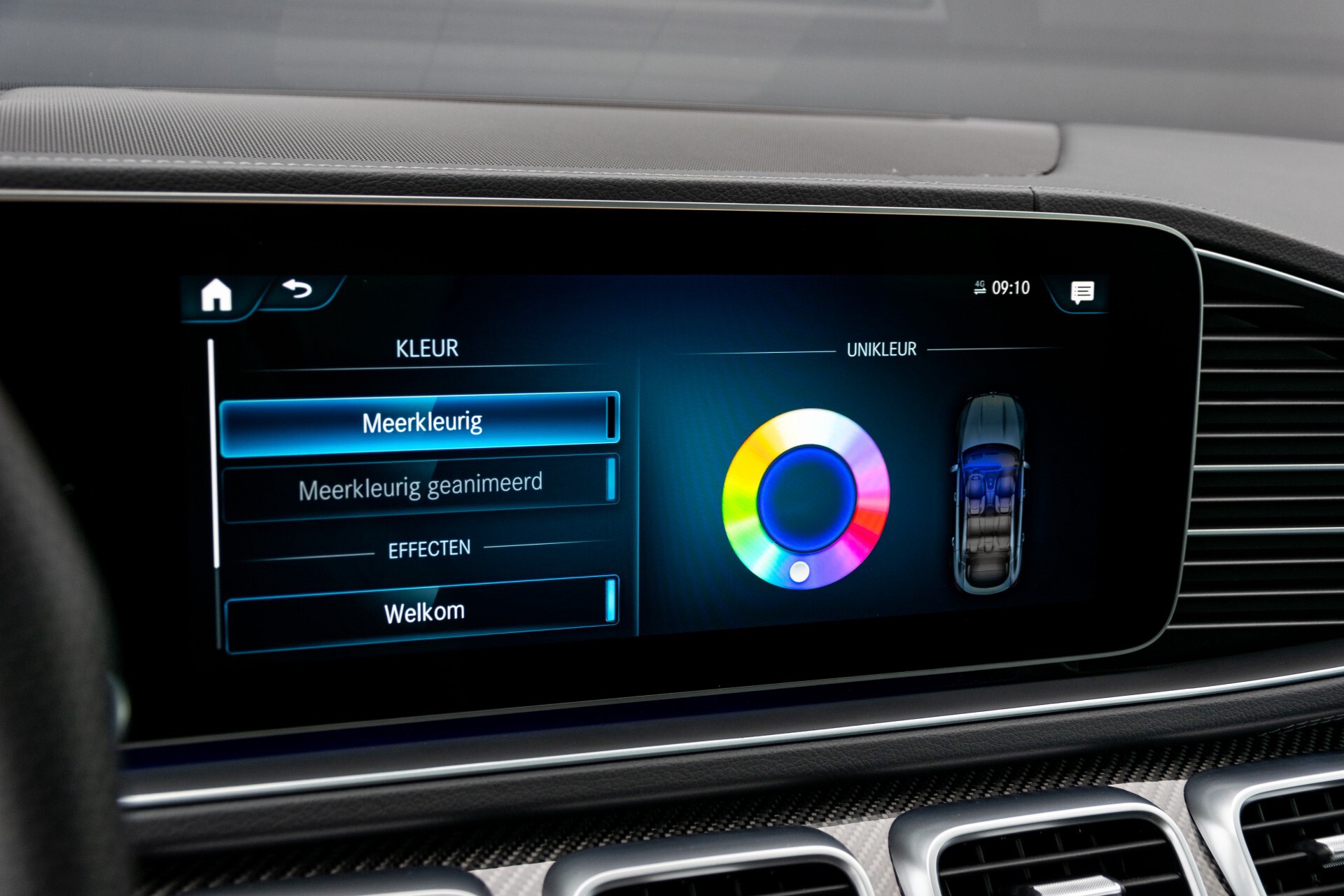 Mercedes-Benz GLE Coupé 53 AMG 4M+ Carbon/Dynamic Plus/Rij-assist/Keyless/Night Aut9 Foto 33