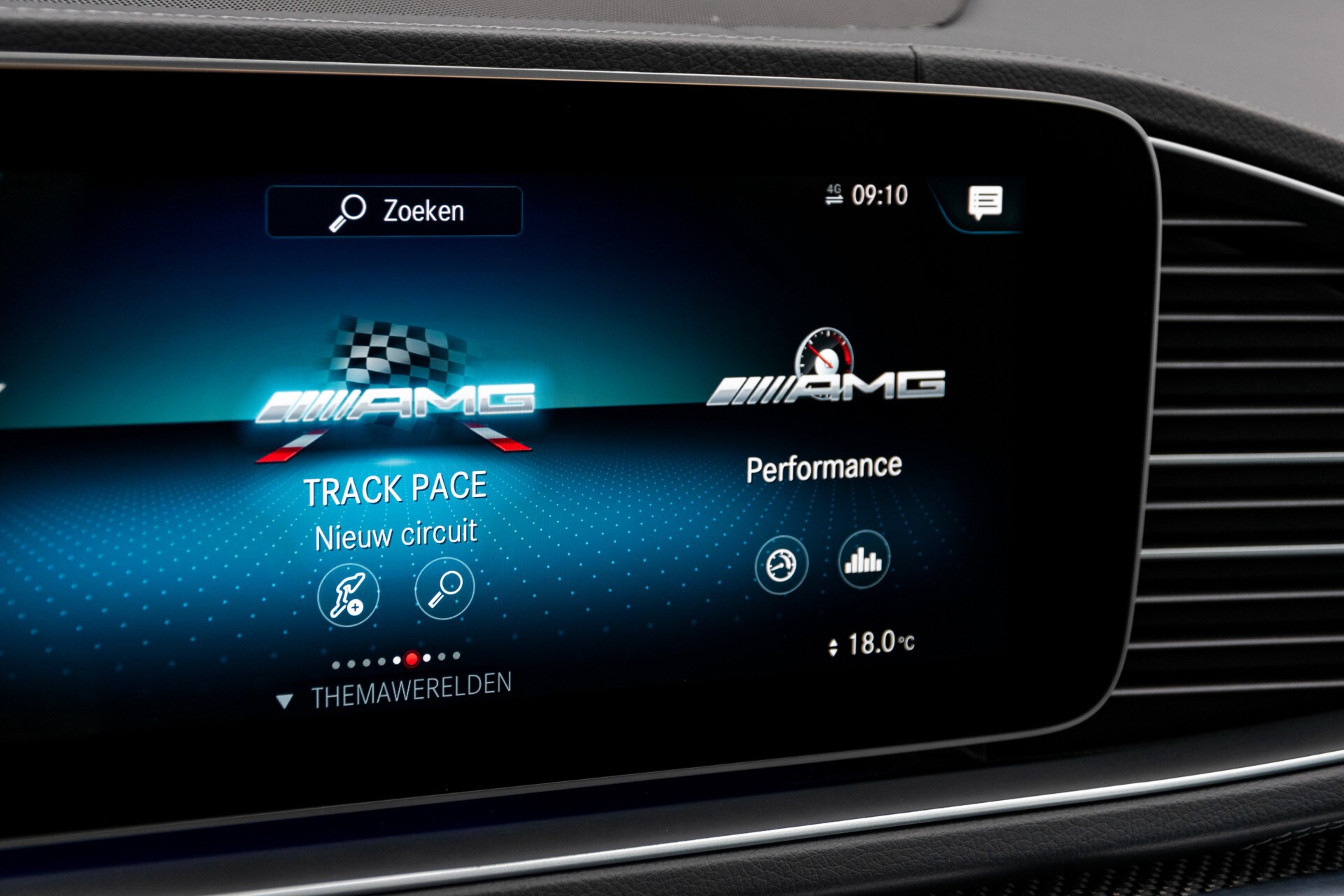 Mercedes-Benz GLE Coupé 53 AMG 4M+ Carbon/Dynamic Plus/Rij-assist/Keyless/Night Aut9 Foto 35