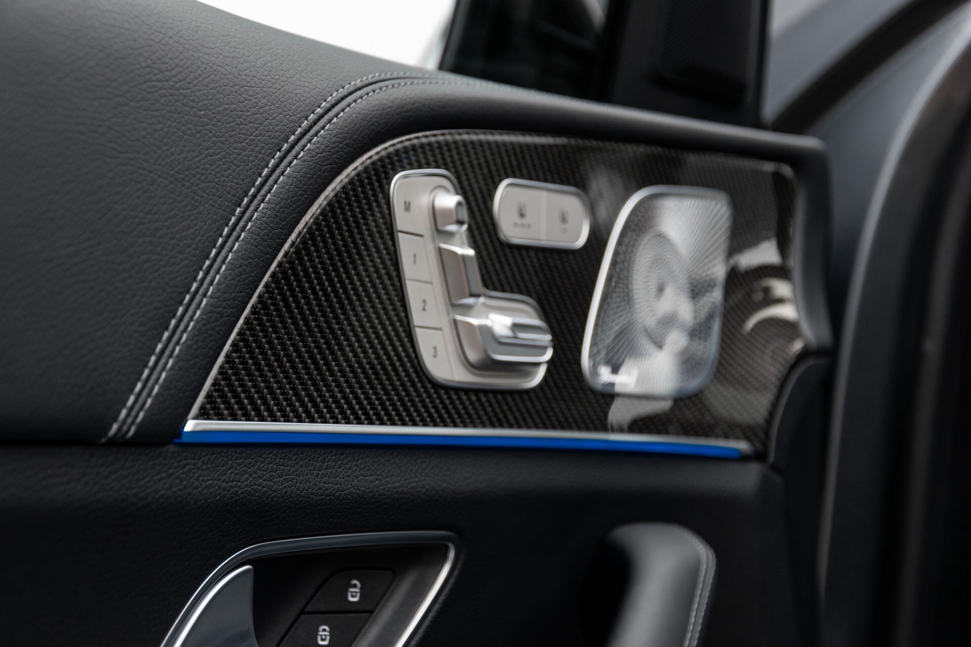 Mercedes-Benz GLE Coupé 53 AMG 4M+ Carbon/Dynamic Plus/Rij-assist/Keyless/Night Aut9 Foto 36