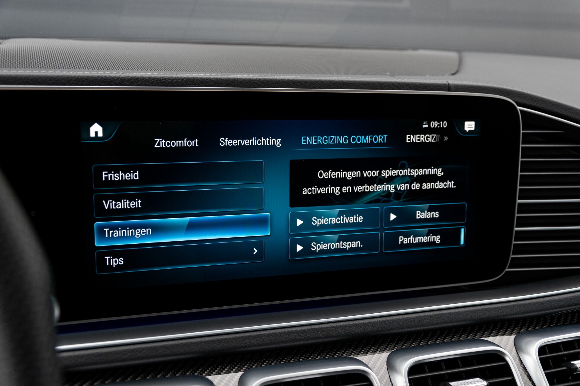 Mercedes-Benz GLE Coupé 53 AMG 4M+ Carbon/Dynamic Plus/Rij-assist/Keyless/Night Aut9 Foto 37