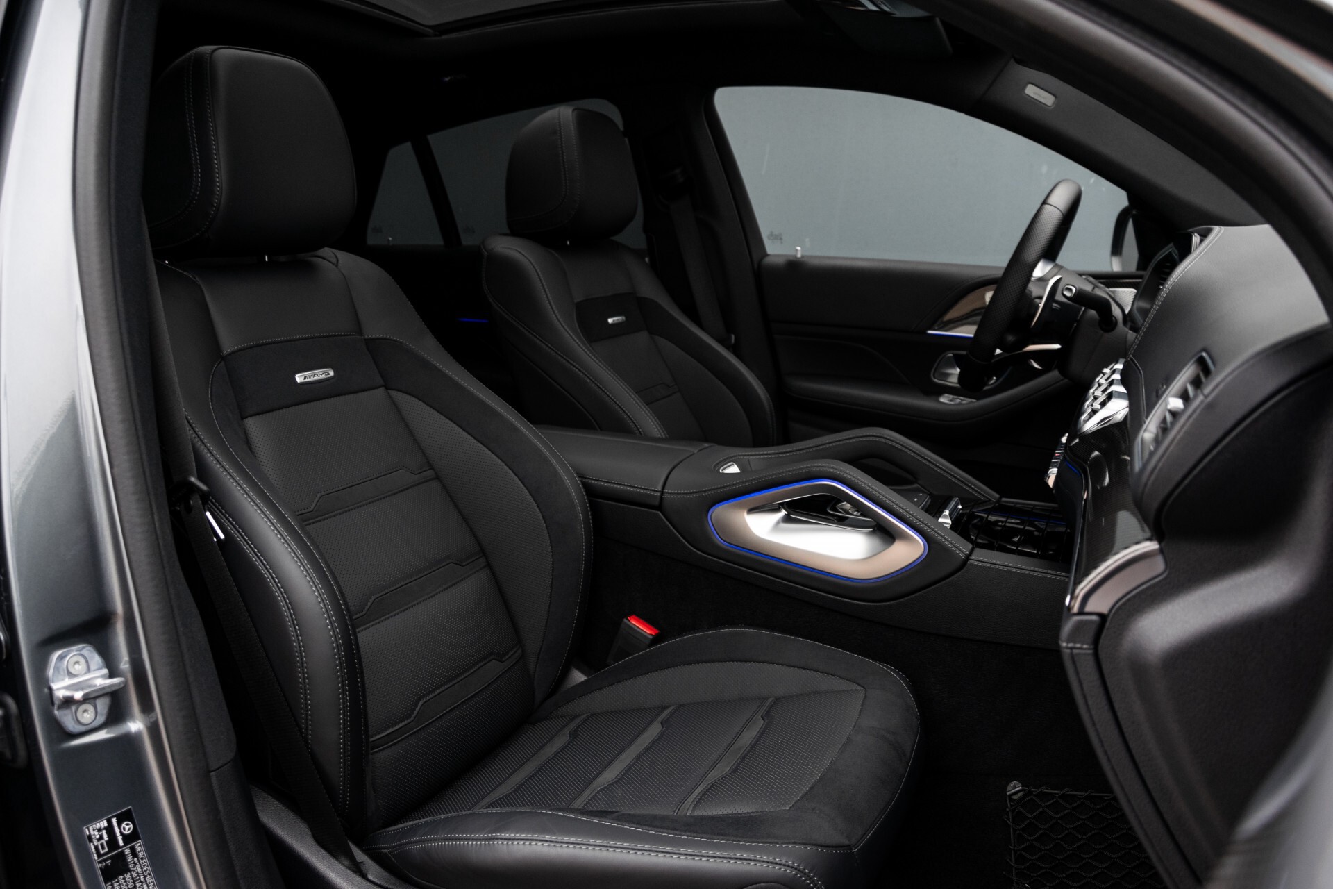 Mercedes-Benz GLE Coupé 53 AMG 4M+ Carbon/Dynamic Plus/Rij-assist/Keyless/Night Aut9 Foto 4