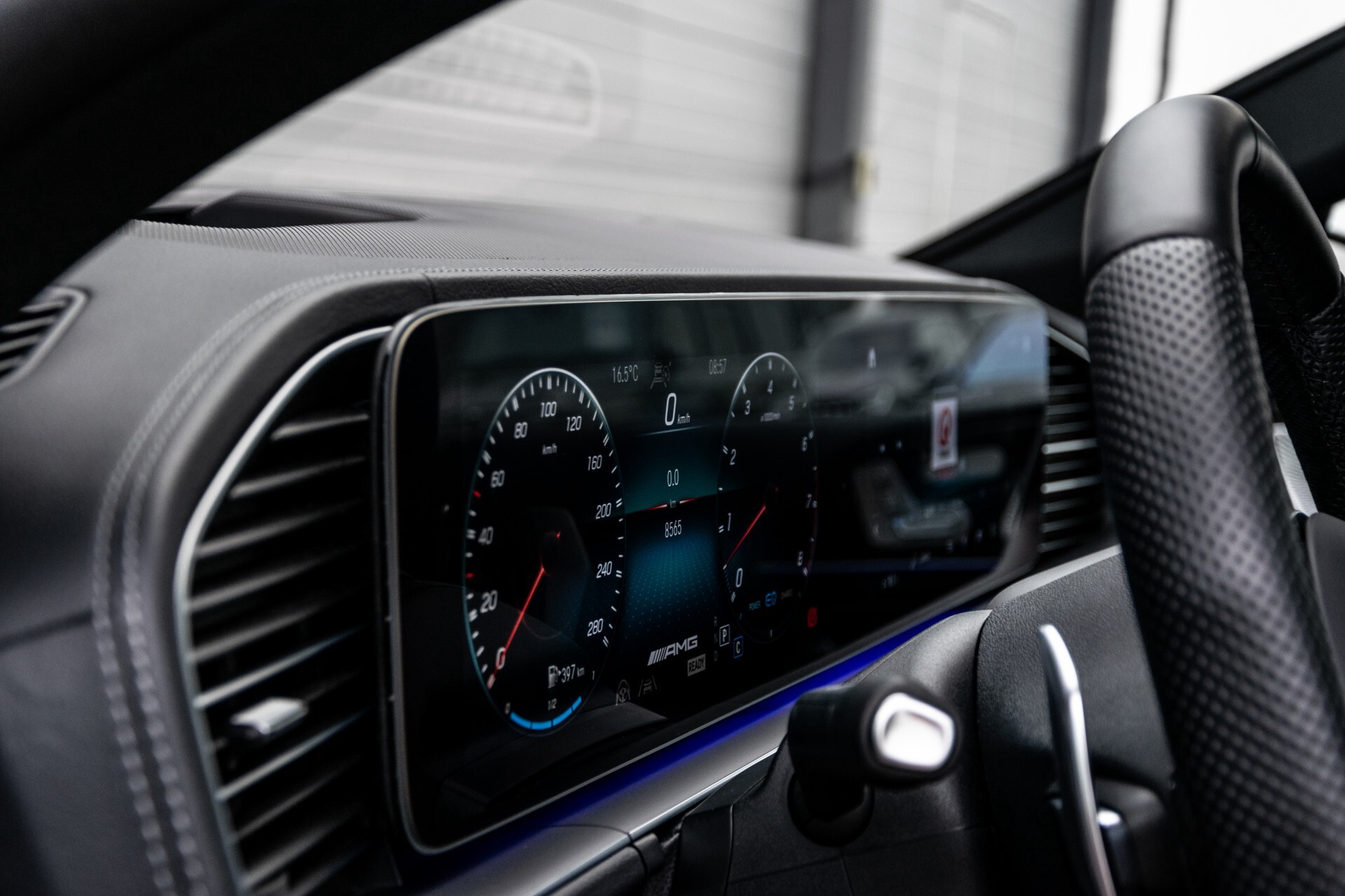 Mercedes-Benz GLE Coupé 53 AMG 4M+ Carbon/Dynamic Plus/Rij-assist/Keyless/Night Aut9 Foto 40