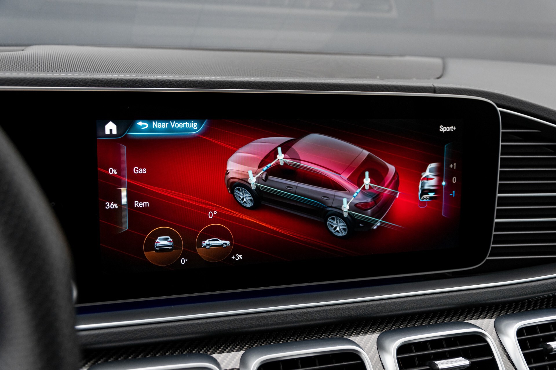 Mercedes-Benz GLE Coupé 53 AMG 4M+ Carbon/Dynamic Plus/Rij-assist/Keyless/Night Aut9 Foto 41