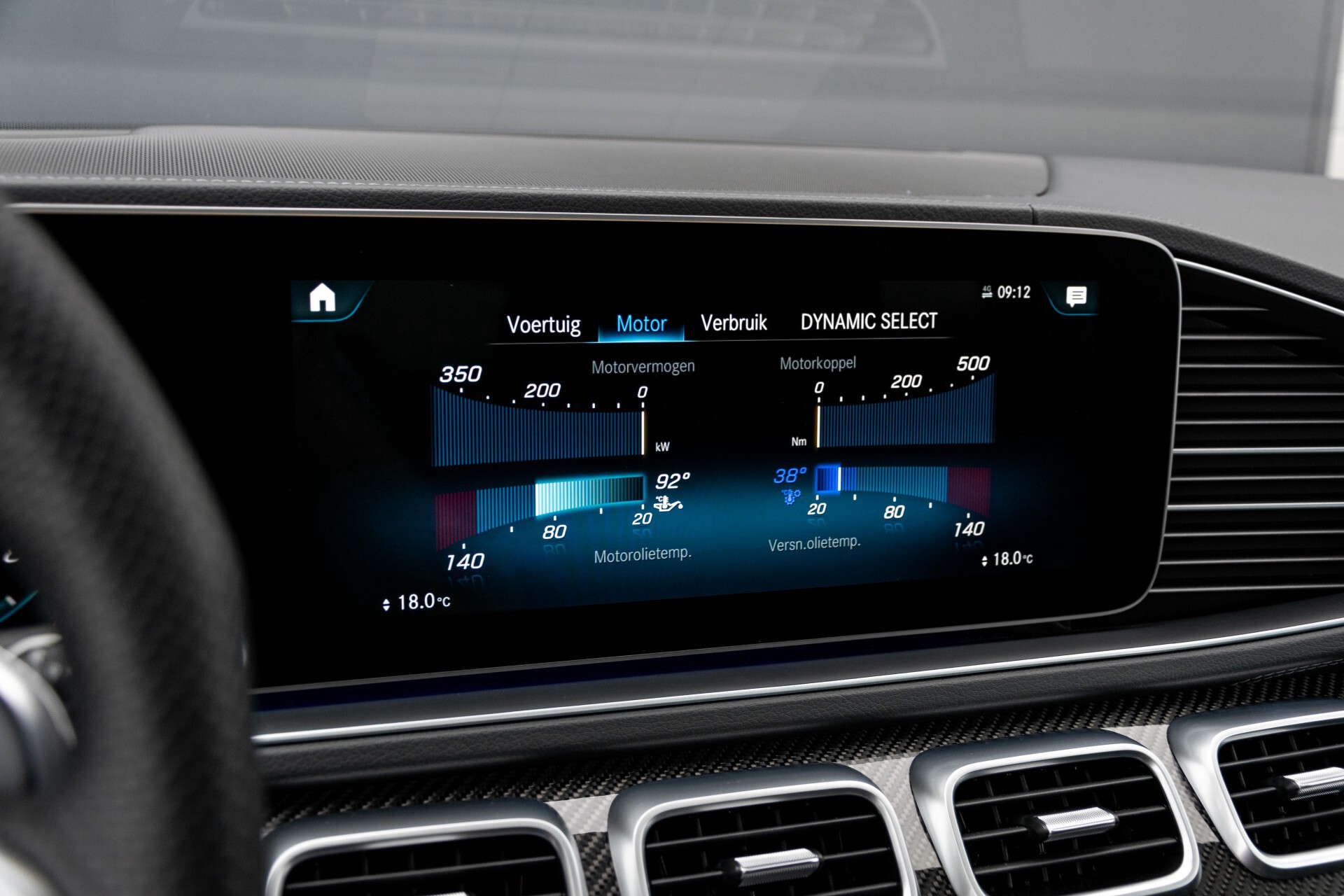 Mercedes-Benz GLE Coupé 53 AMG 4M+ Carbon/Dynamic Plus/Rij-assist/Keyless/Night Aut9 Foto 43