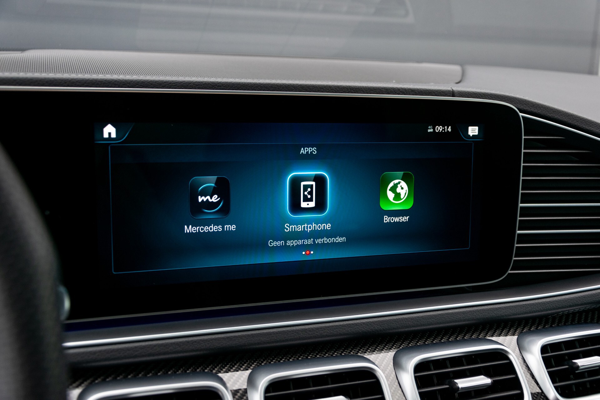 Mercedes-Benz GLE Coupé 53 AMG 4M+ Carbon/Dynamic Plus/Rij-assist/Keyless/Night Aut9 Foto 45