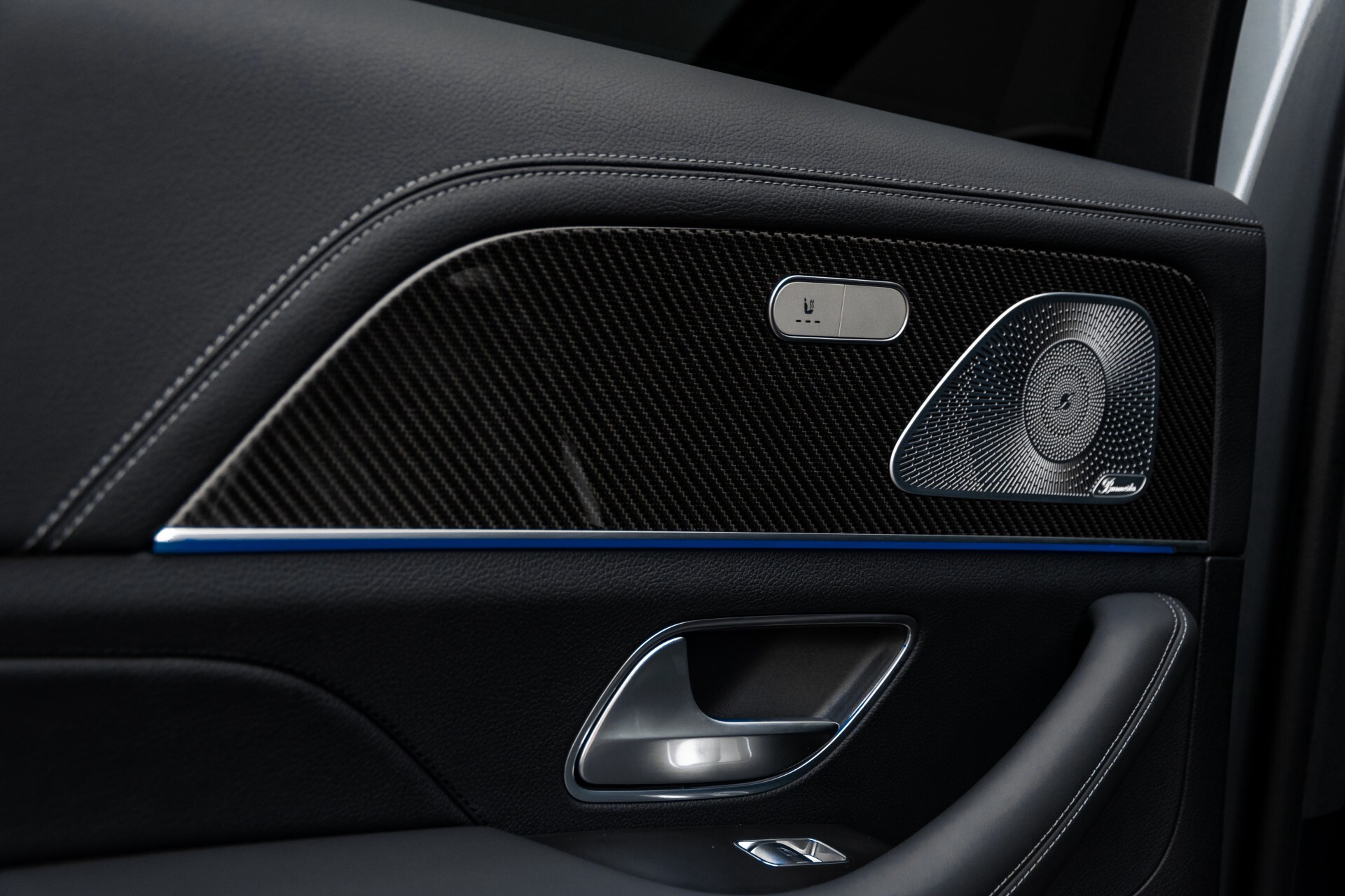 Mercedes-Benz GLE Coupé 53 AMG 4M+ Carbon/Dynamic Plus/Rij-assist/Keyless/Night Aut9 Foto 46