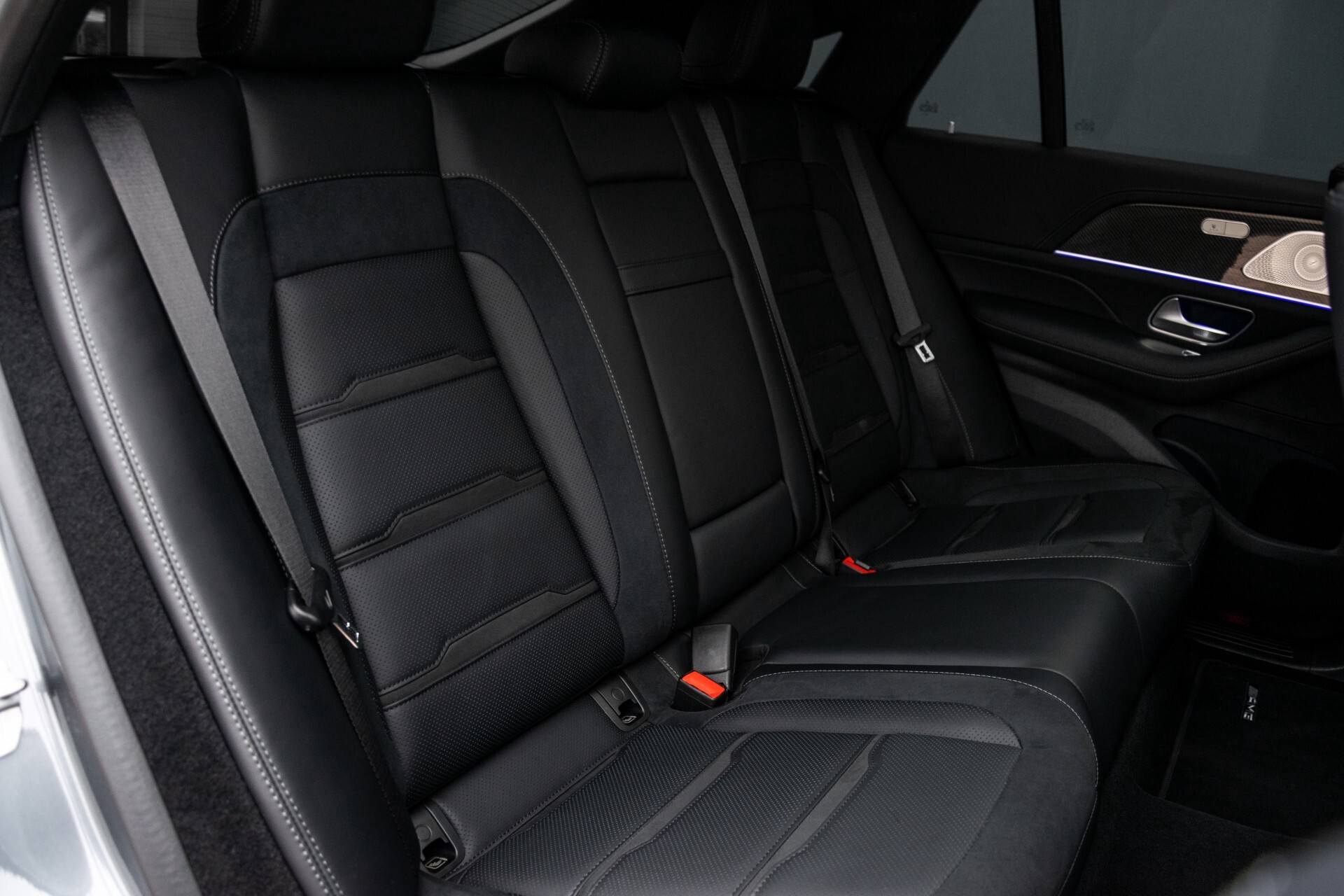 Mercedes-Benz GLE Coupé 53 AMG 4M+ Carbon/Dynamic Plus/Rij-assist/Keyless/Night Aut9 Foto 5