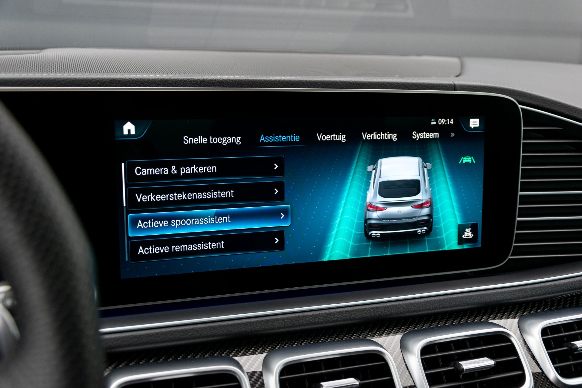 Mercedes-Benz GLE Coupé 53 AMG 4M+ Carbon/Dynamic Plus/Rij-assist/Keyless/Night Aut9 Foto 51