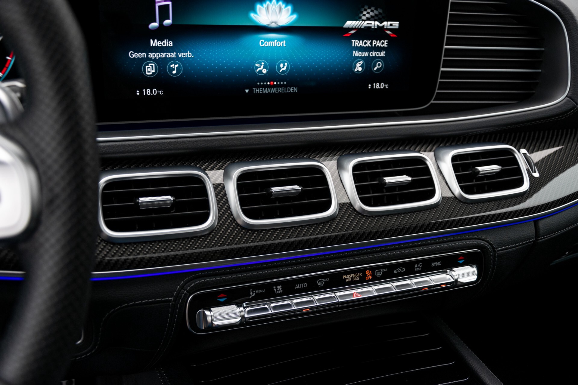 Mercedes-Benz GLE Coupé 53 AMG 4M+ Carbon/Dynamic Plus/Rij-assist/Keyless/Night Aut9 Foto 52