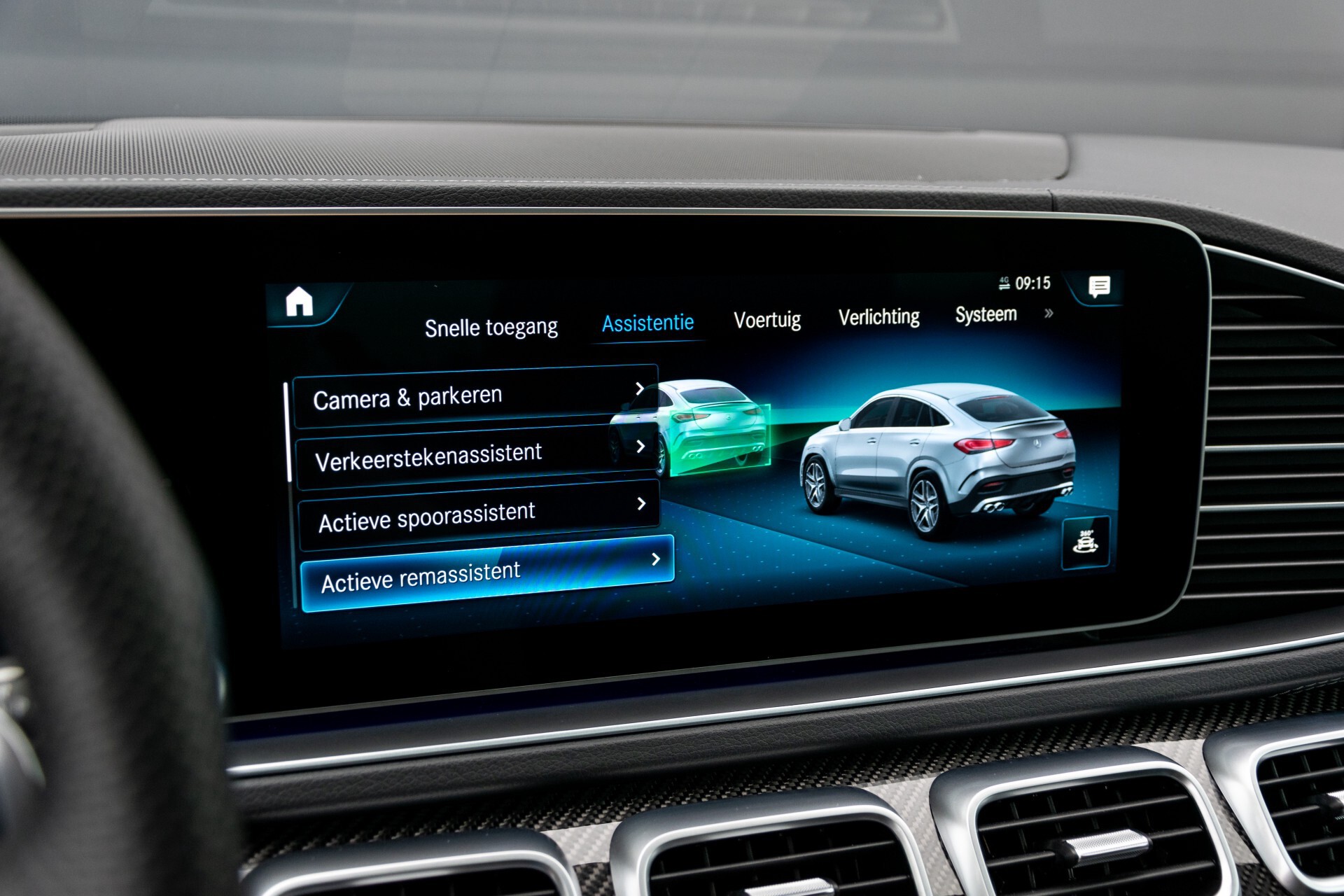 Mercedes-Benz GLE Coupé 53 AMG 4M+ Carbon/Dynamic Plus/Rij-assist/Keyless/Night Aut9 Foto 53