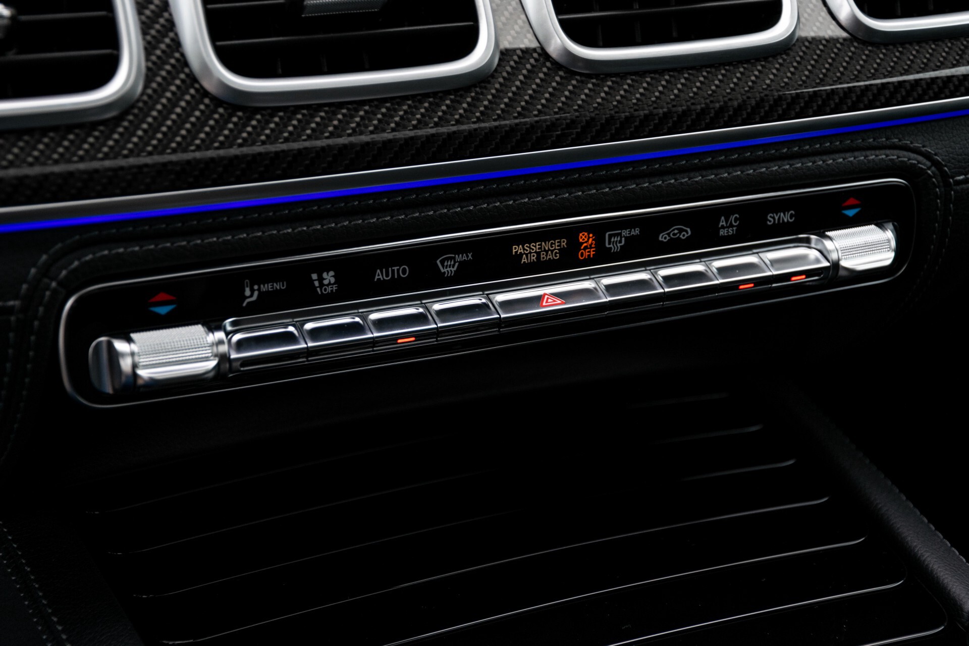 Mercedes-Benz GLE Coupé 53 AMG 4M+ Carbon/Dynamic Plus/Rij-assist/Keyless/Night Aut9 Foto 54