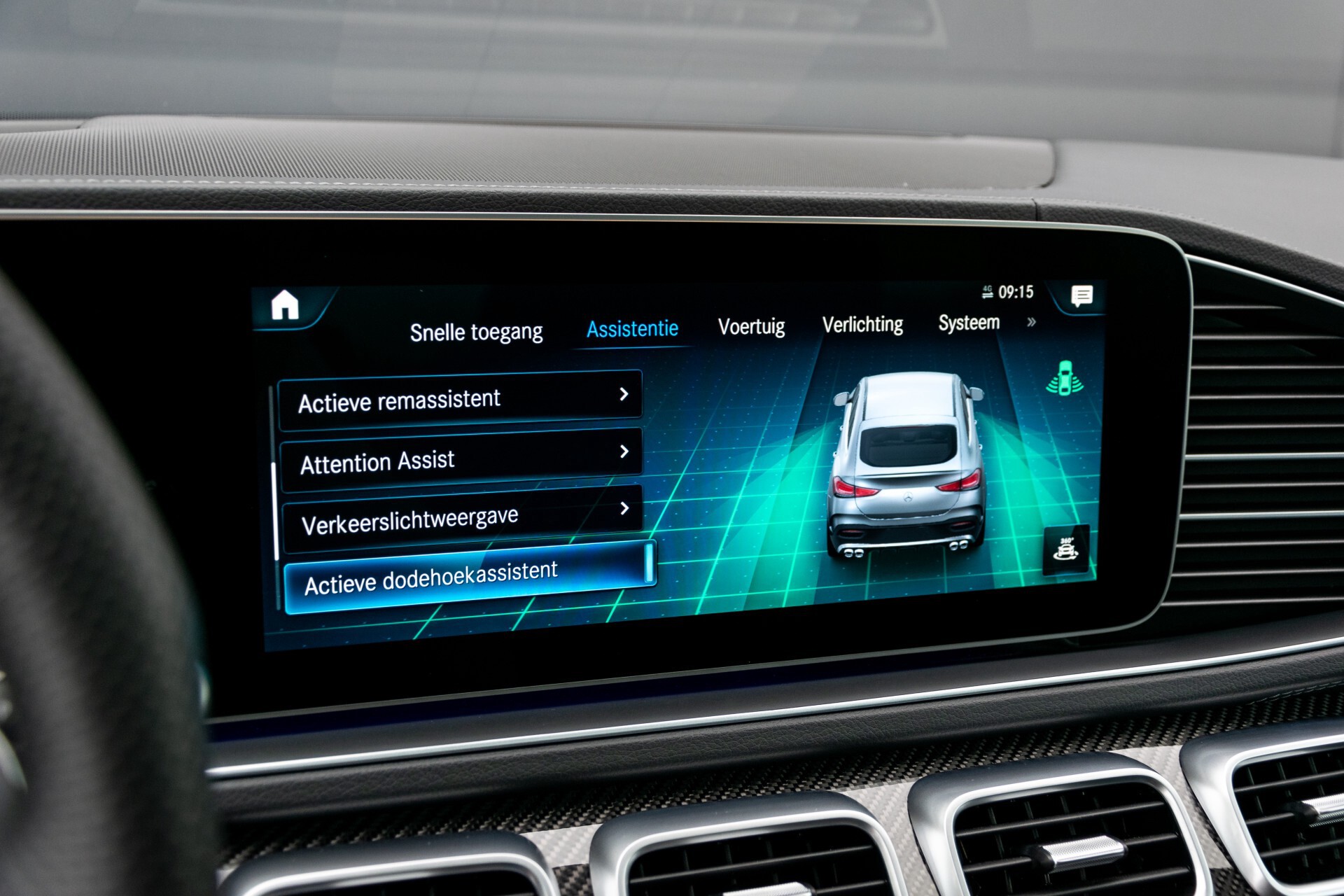 Mercedes-Benz GLE Coupé 53 AMG 4M+ Carbon/Dynamic Plus/Rij-assist/Keyless/Night Aut9 Foto 55