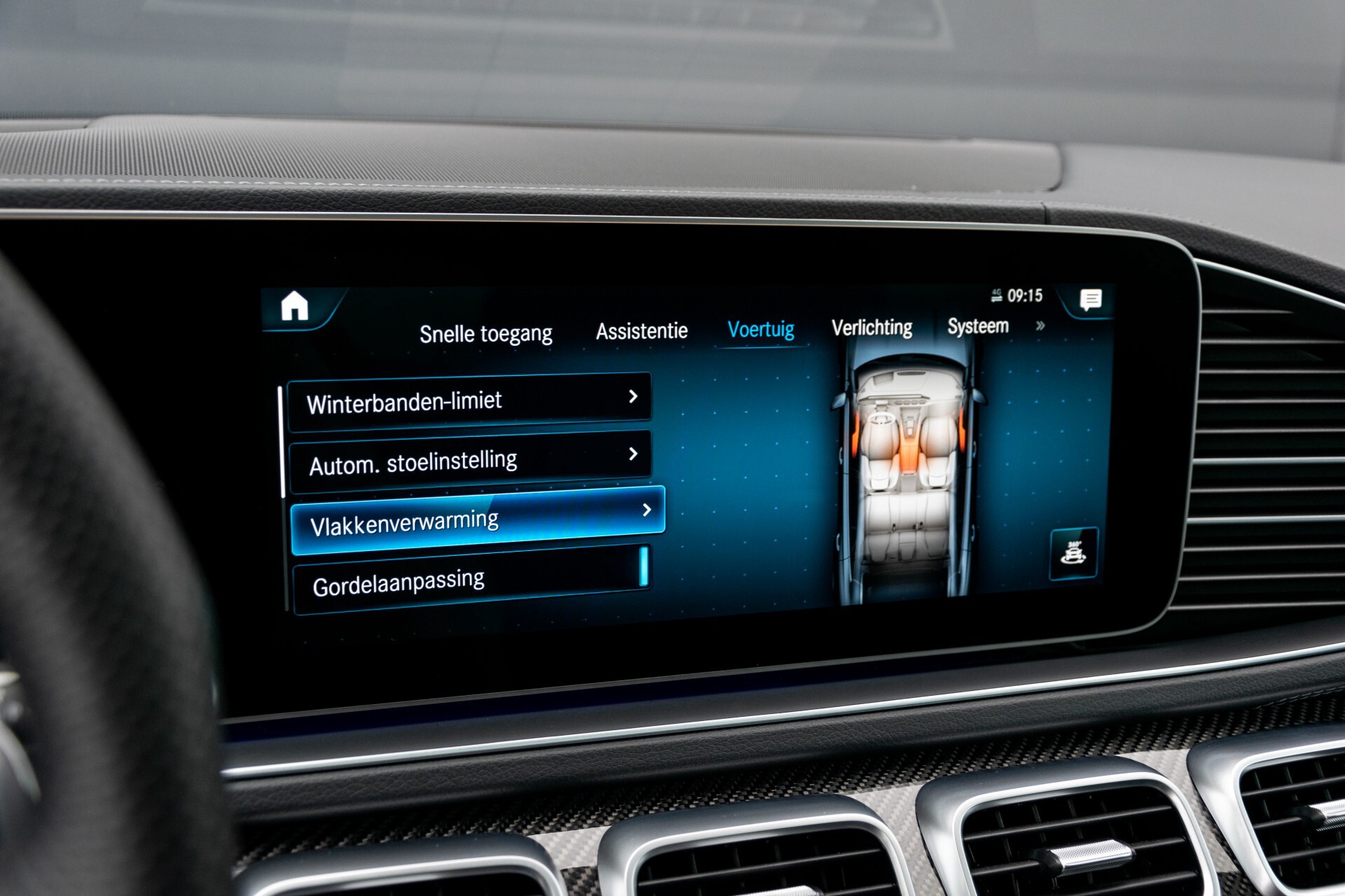 Mercedes-Benz GLE Coupé 53 AMG 4M+ Carbon/Dynamic Plus/Rij-assist/Keyless/Night Aut9 Foto 59