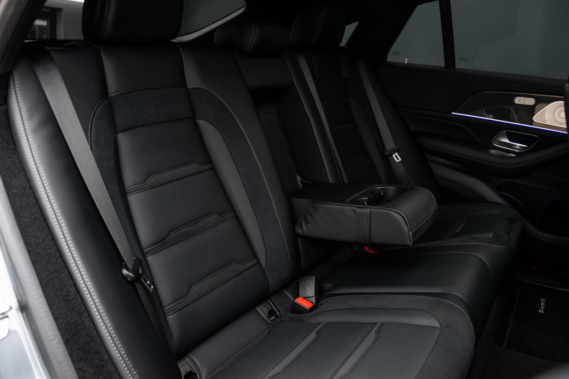 Mercedes-Benz GLE Coupé 53 AMG 4M+ Carbon/Dynamic Plus/Rij-assist/Keyless/Night Aut9 Foto 6