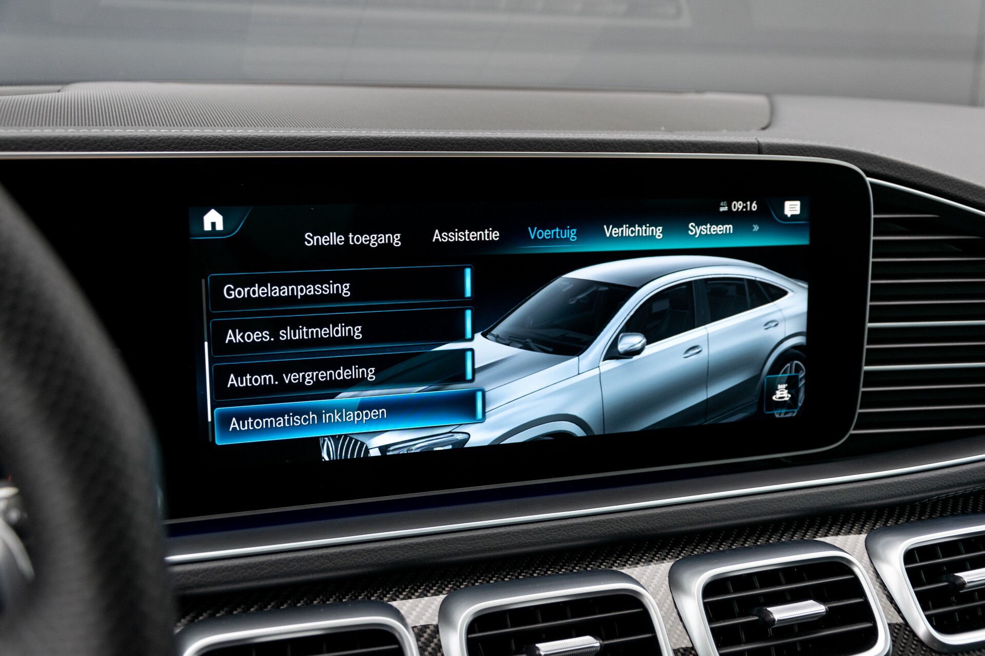 Mercedes-Benz GLE Coupé 53 AMG 4M+ Carbon/Dynamic Plus/Rij-assist/Keyless/Night Aut9 Foto 61