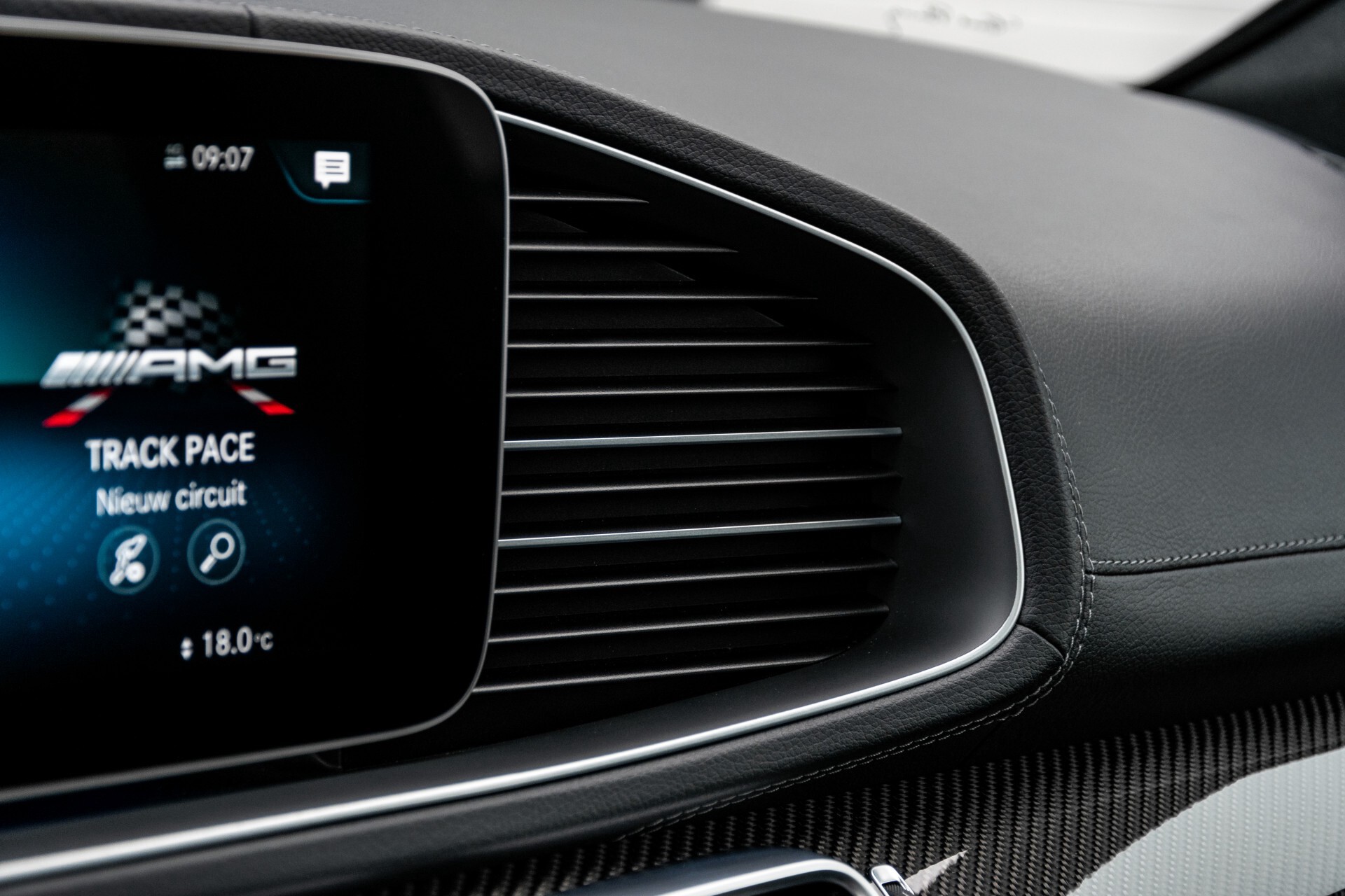 Mercedes-Benz GLE Coupé 53 AMG 4M+ Carbon/Dynamic Plus/Rij-assist/Keyless/Night Aut9 Foto 62