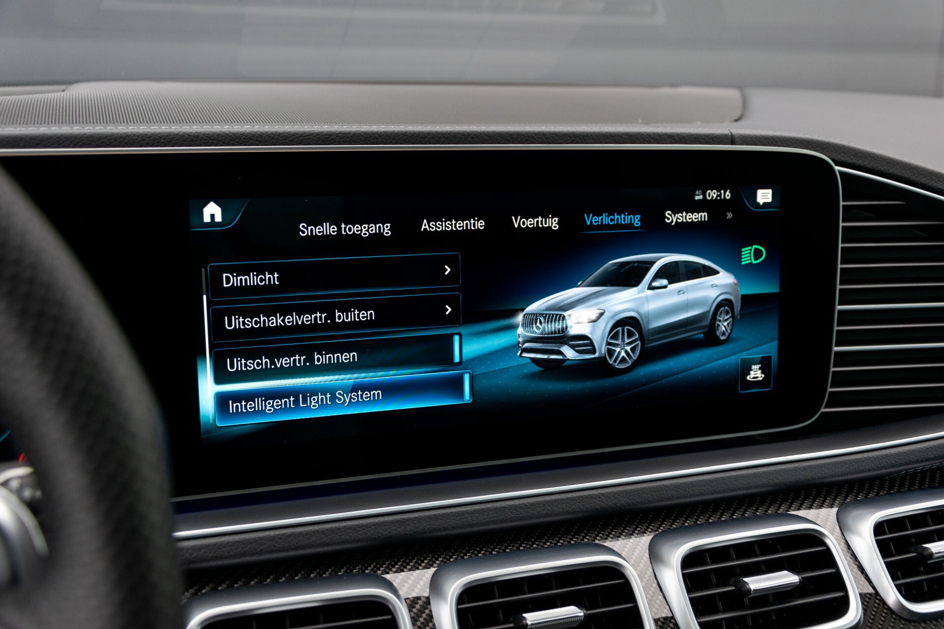 Mercedes-Benz GLE Coupé 53 AMG 4M+ Carbon/Dynamic Plus/Rij-assist/Keyless/Night Aut9 Foto 63