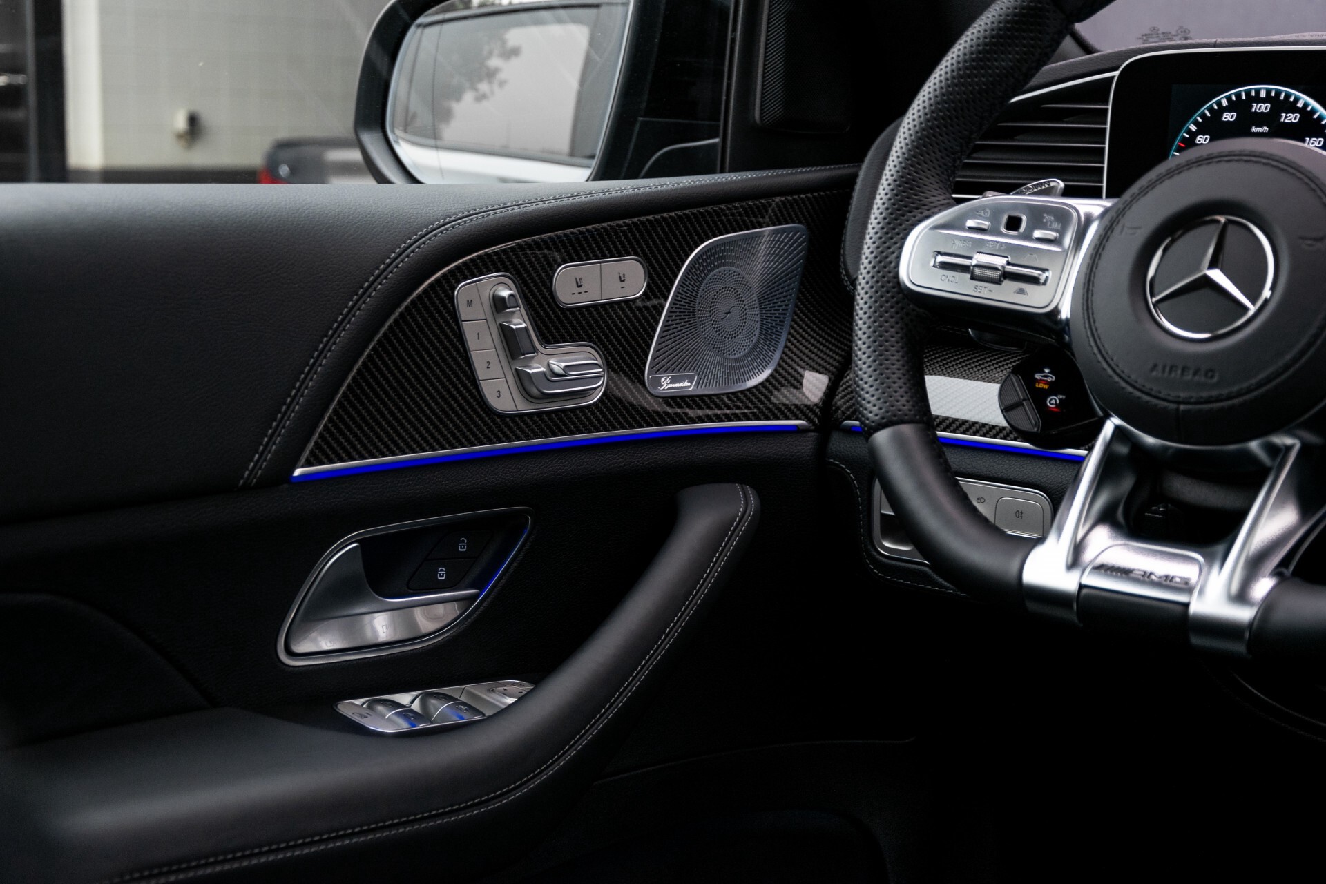 Mercedes-Benz GLE Coupé 53 AMG 4M+ Carbon/Dynamic Plus/Rij-assist/Keyless/Night Aut9 Foto 67