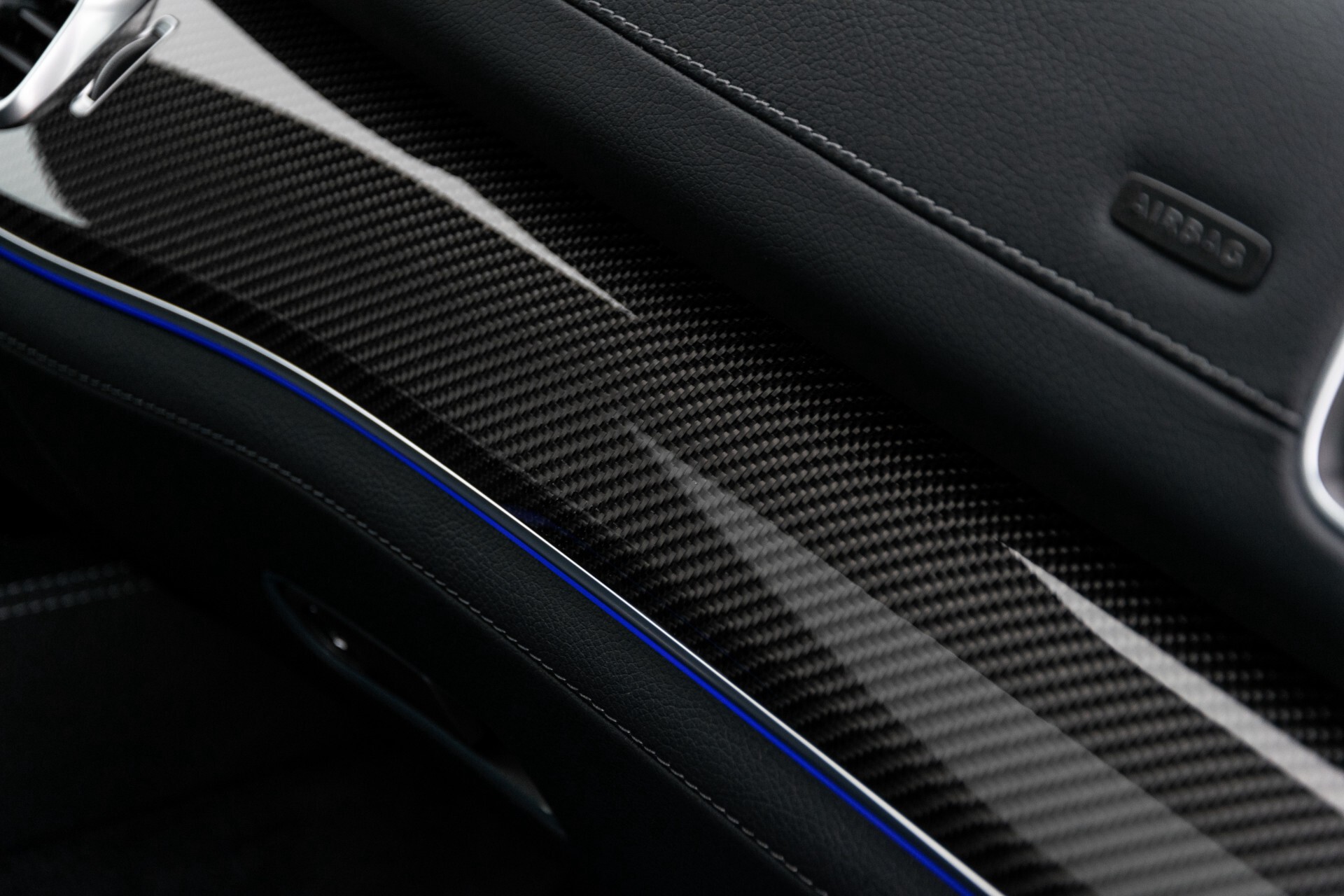 Mercedes-Benz GLE Coupé 53 AMG 4M+ Carbon/Dynamic Plus/Rij-assist/Keyless/Night Aut9 Foto 74