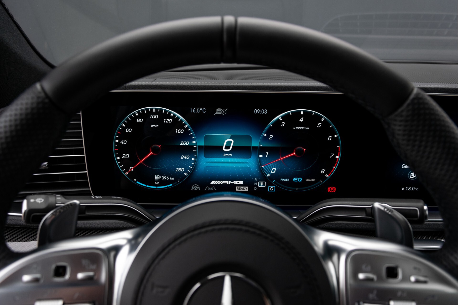 Mercedes-Benz GLE Coupé 53 AMG 4M+ Carbon/Dynamic Plus/Rij-assist/Keyless/Night Aut9 Foto 76