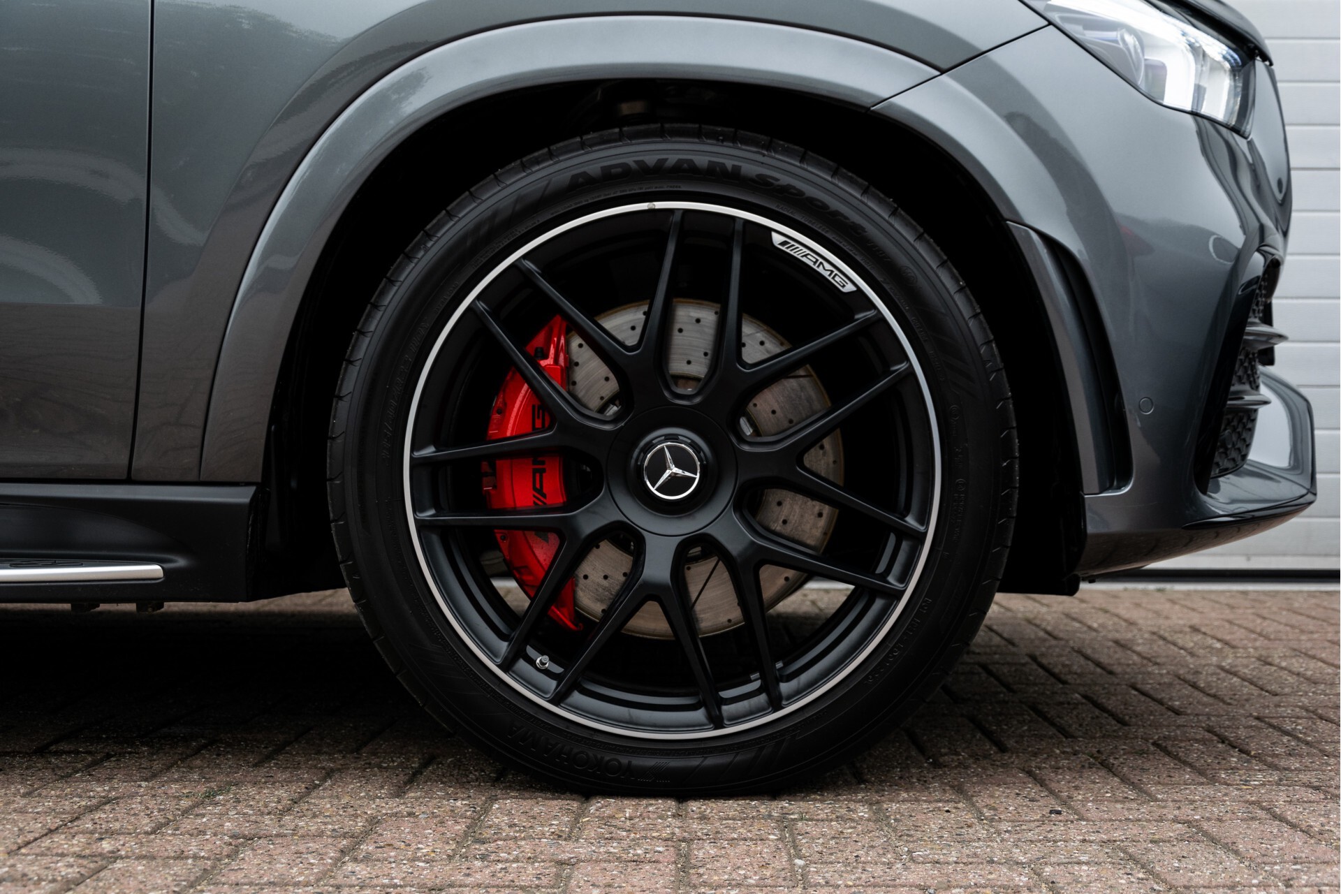 Mercedes-Benz GLE Coupé 53 AMG 4M+ Carbon/Dynamic Plus/Rij-assist/Keyless/Night Aut9 Foto 86