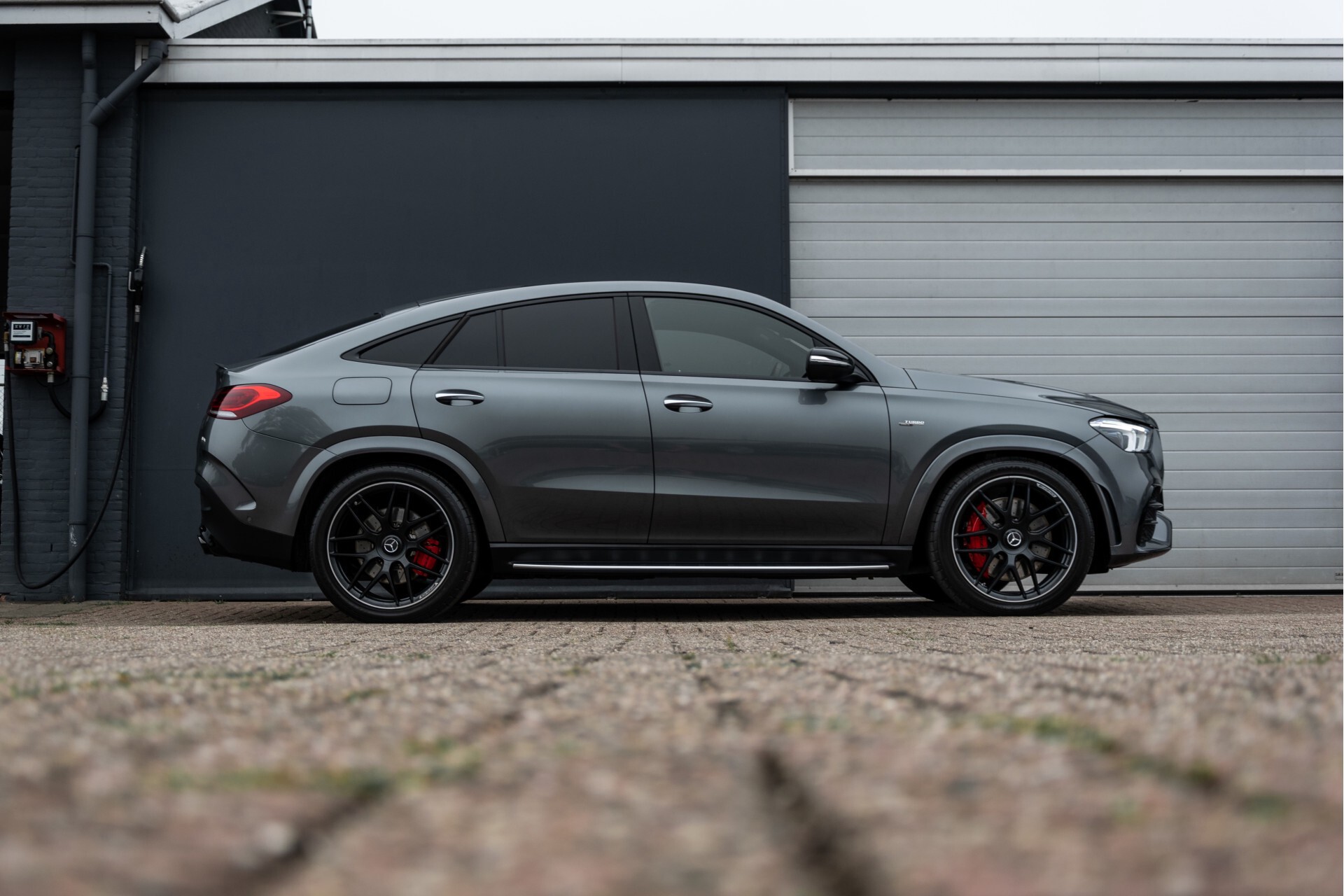 Mercedes-Benz GLE Coupé 53 AMG 4M+ Carbon/Dynamic Plus/Rij-assist/Keyless/Night Aut9 Foto 90