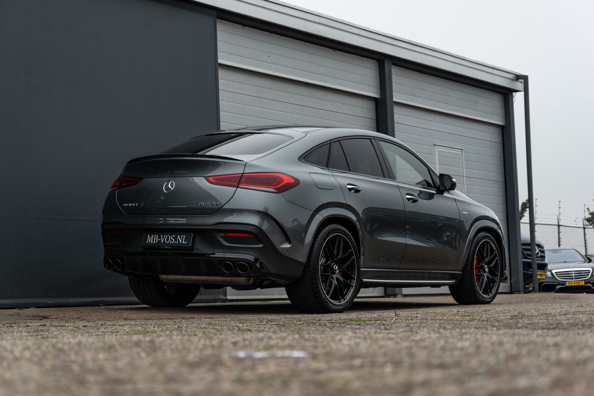 Mercedes-Benz GLE Coupé 53 AMG 4M+ Carbon/Dynamic Plus/Rij-assist/Keyless/Night Aut9 Foto 91