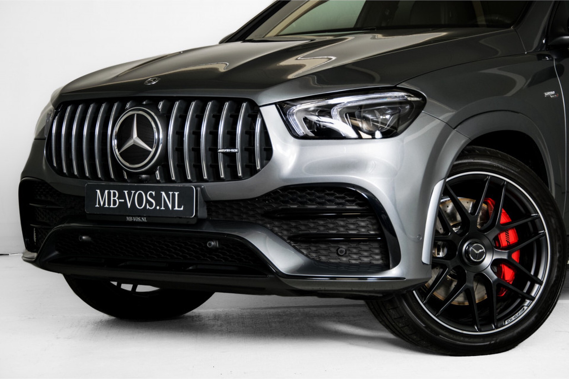 Mercedes-Benz GLE Coupé 53 AMG 4M+ Carbon/Dynamic Plus/Rij-assist/Keyless/Night Aut9 Foto 92